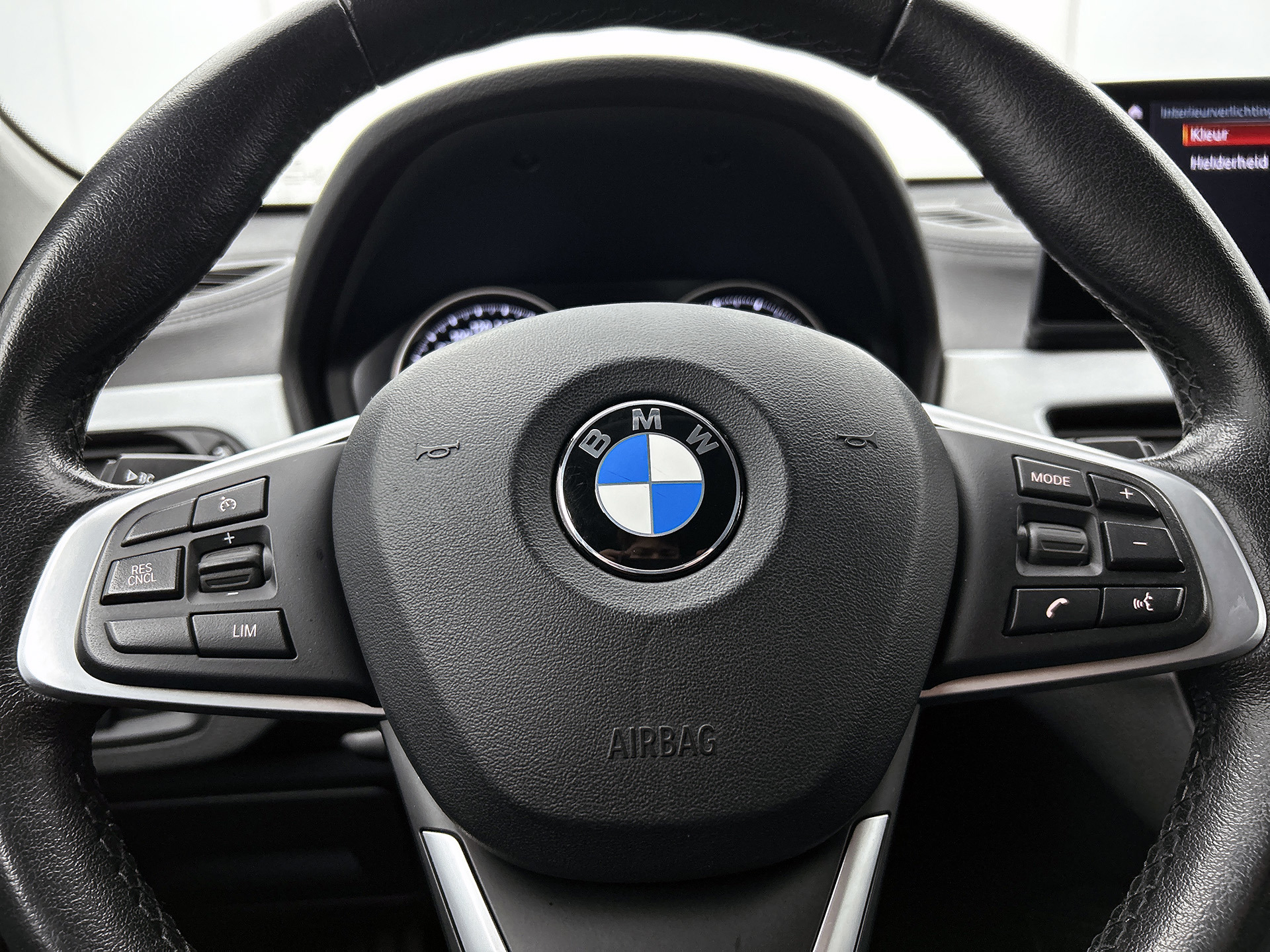 Foto van BMW X1 Sdrive18i