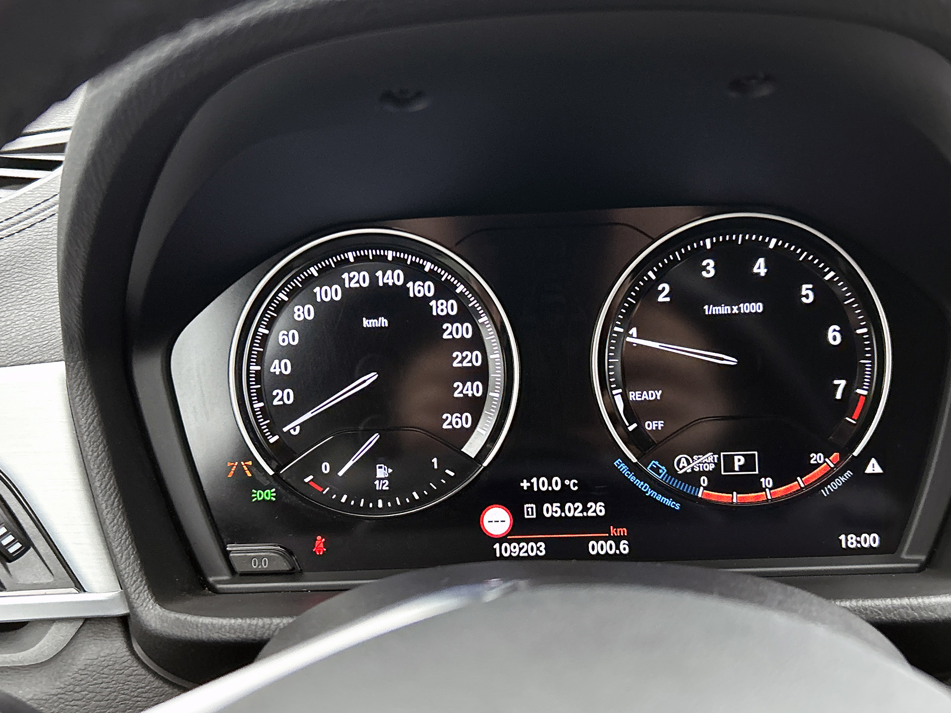 Foto van BMW X1 Sdrive18i