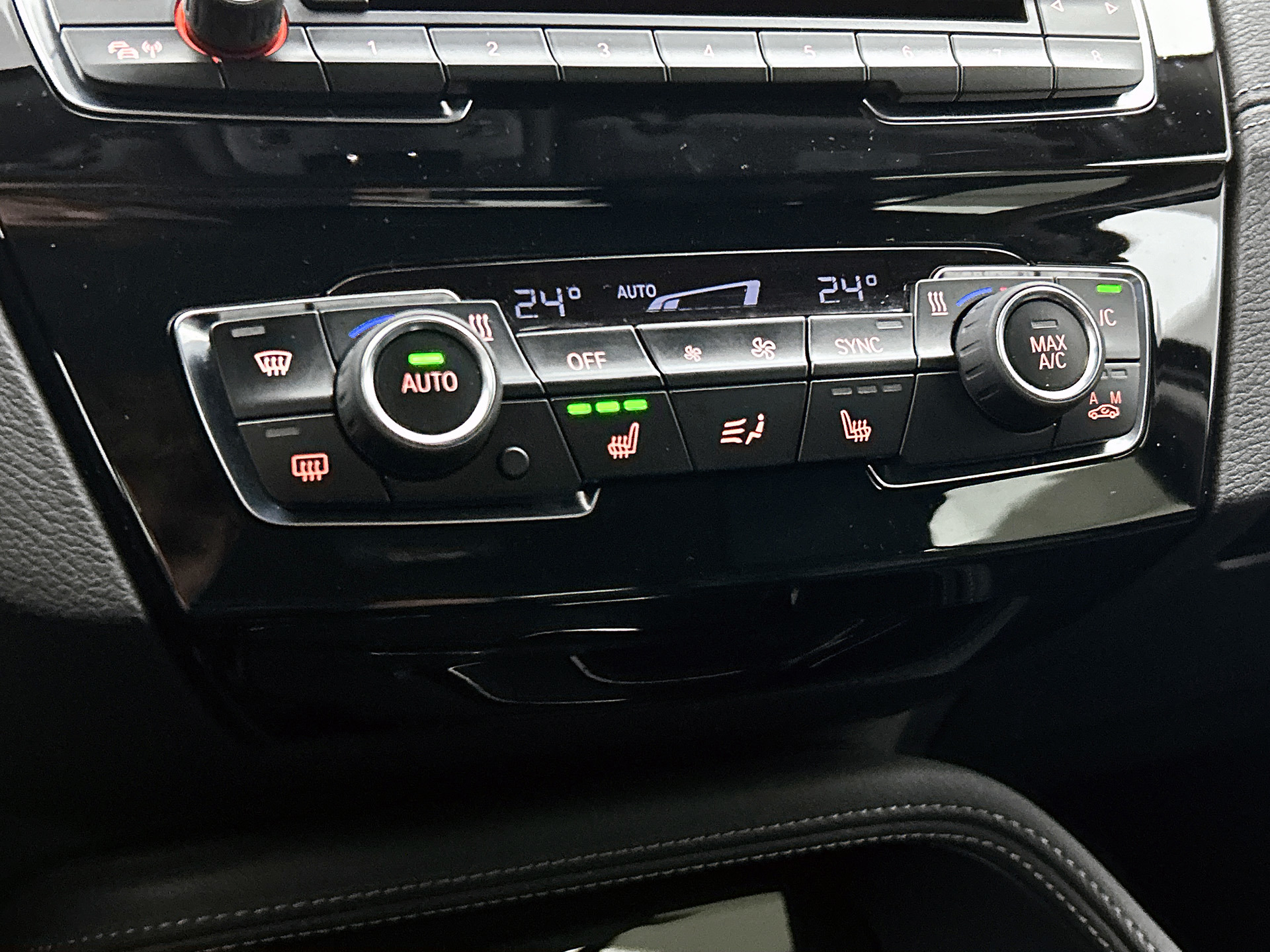 Foto van BMW X1 Sdrive18i