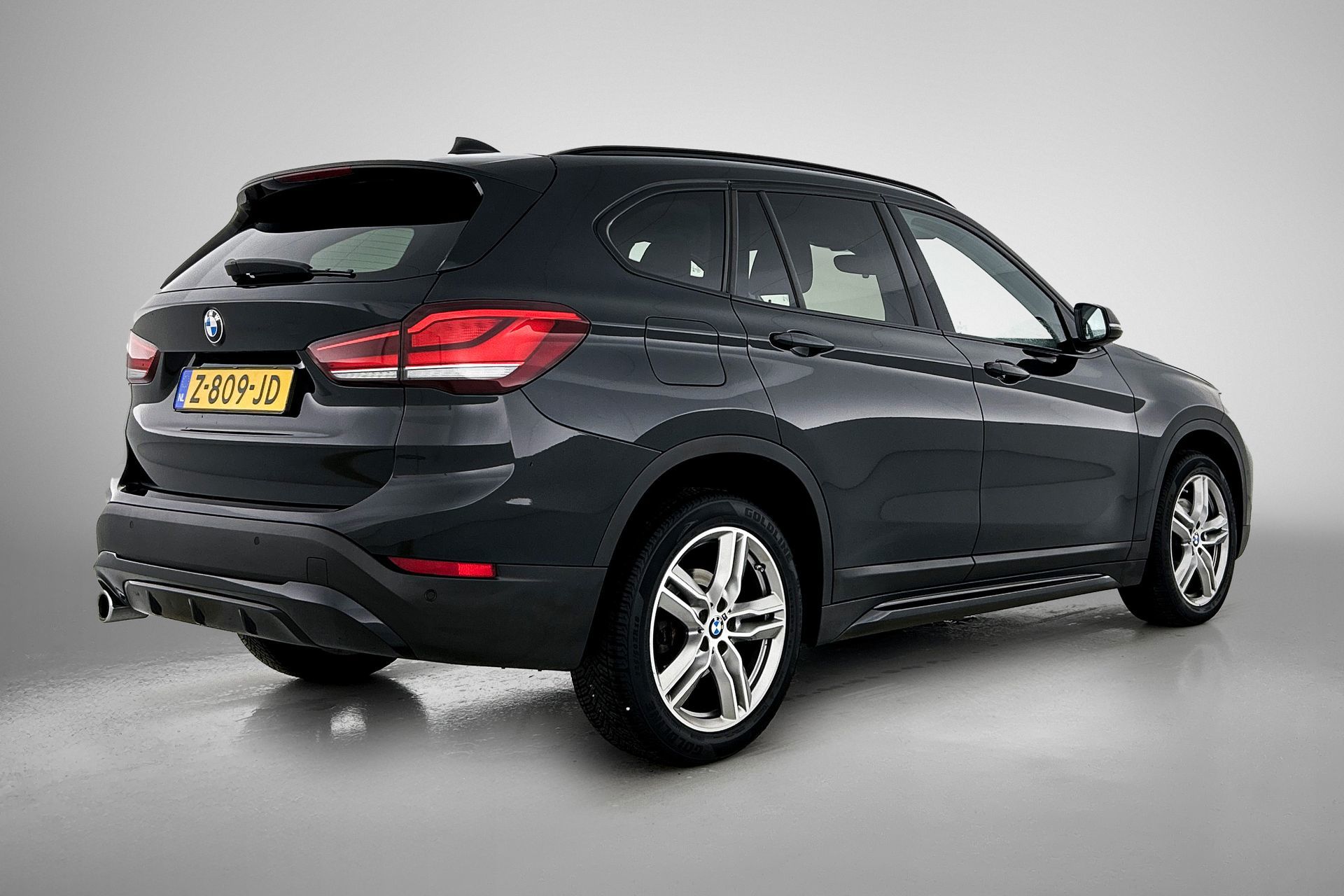 Foto van BMW X1 Sdrive18i