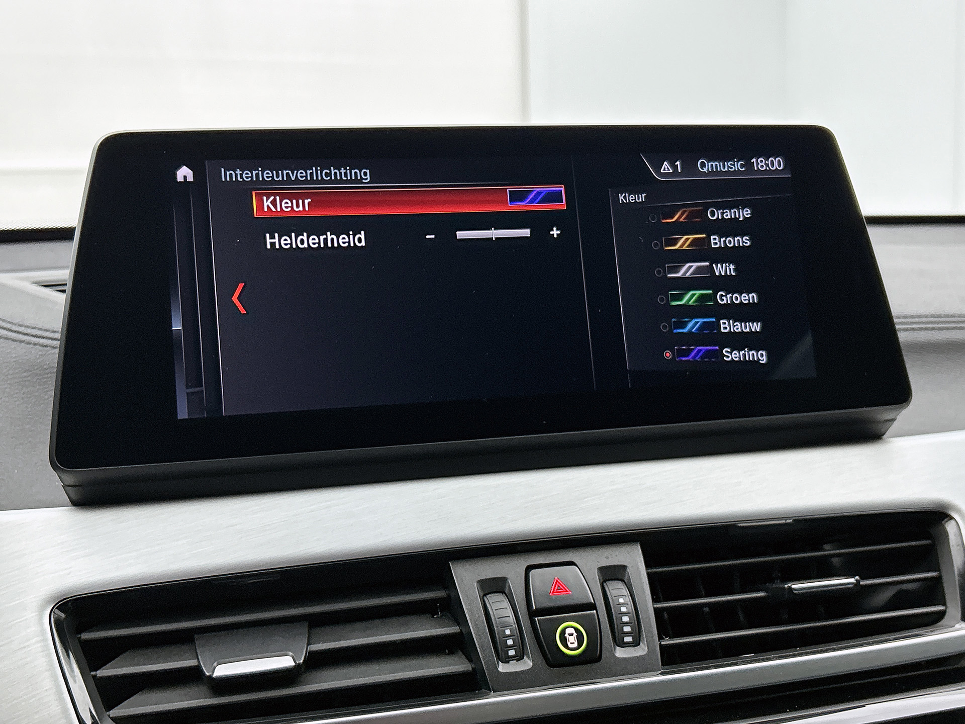 Foto van BMW X1 Sdrive18i