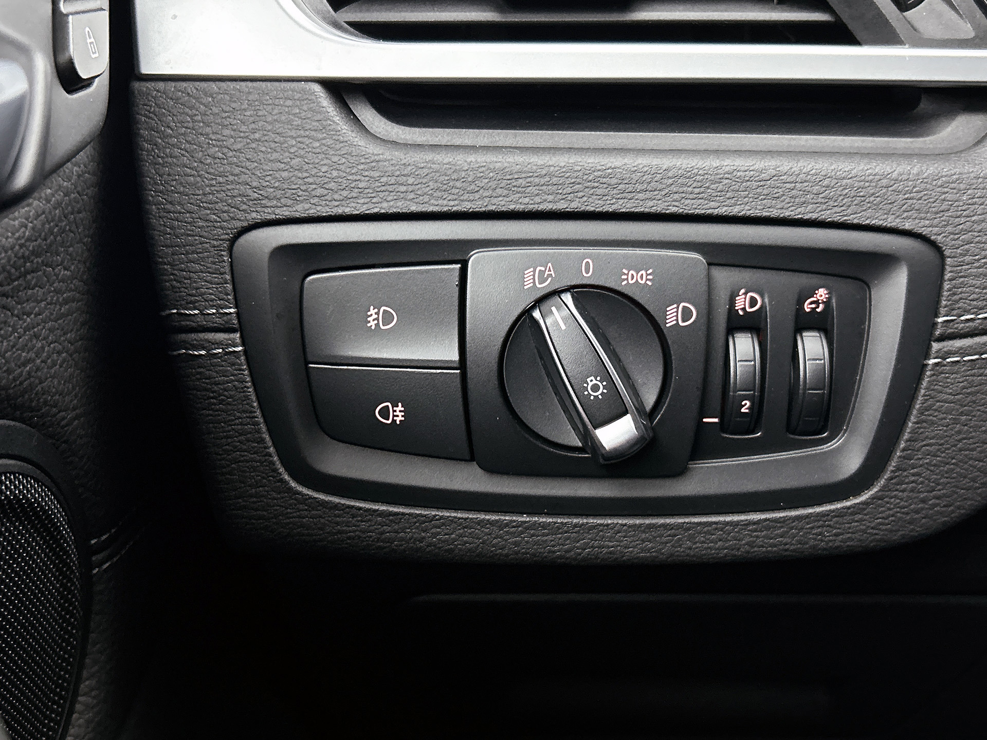 Foto van BMW X1 Sdrive18i