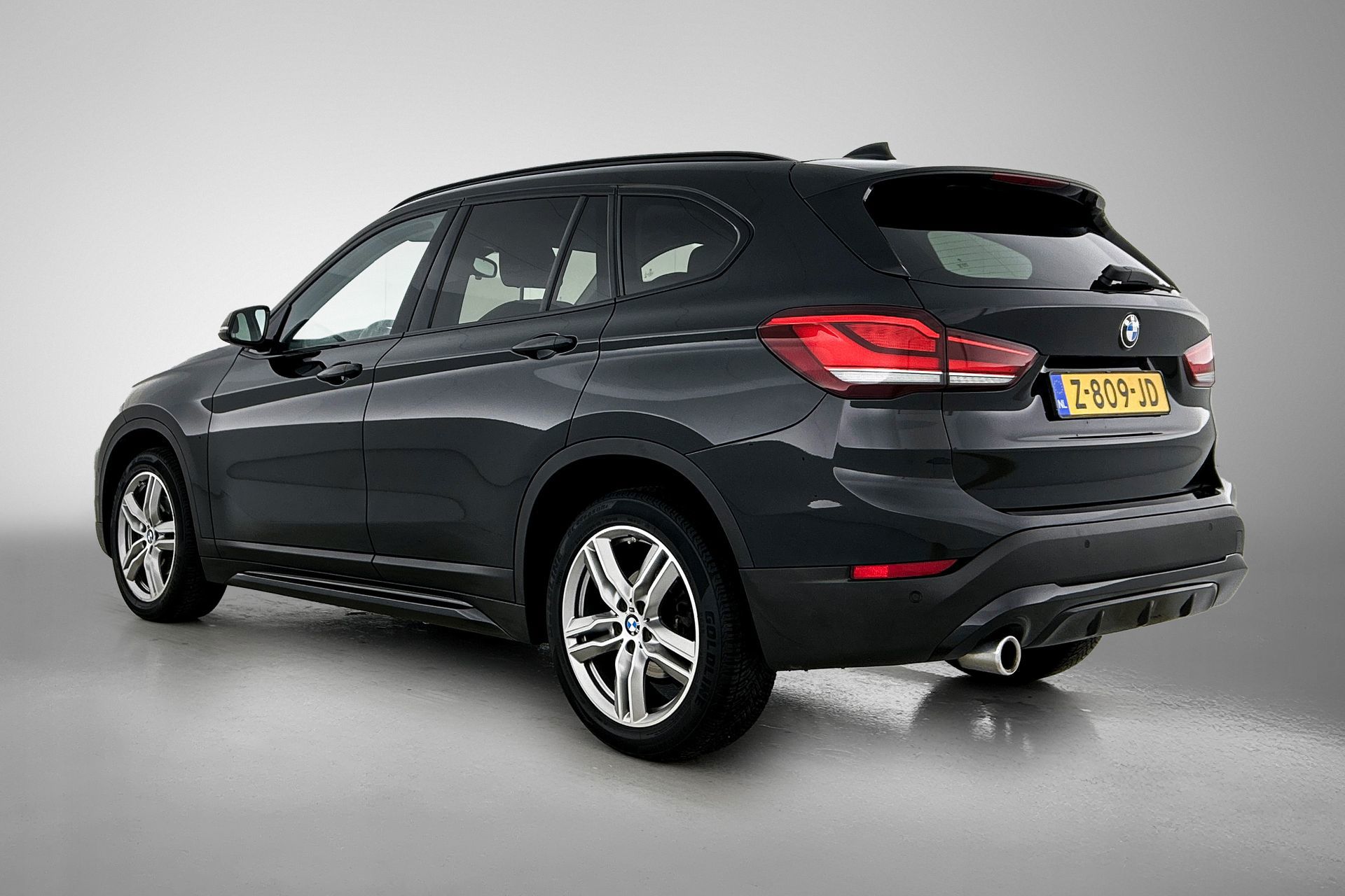 Foto van BMW X1 Sdrive18i