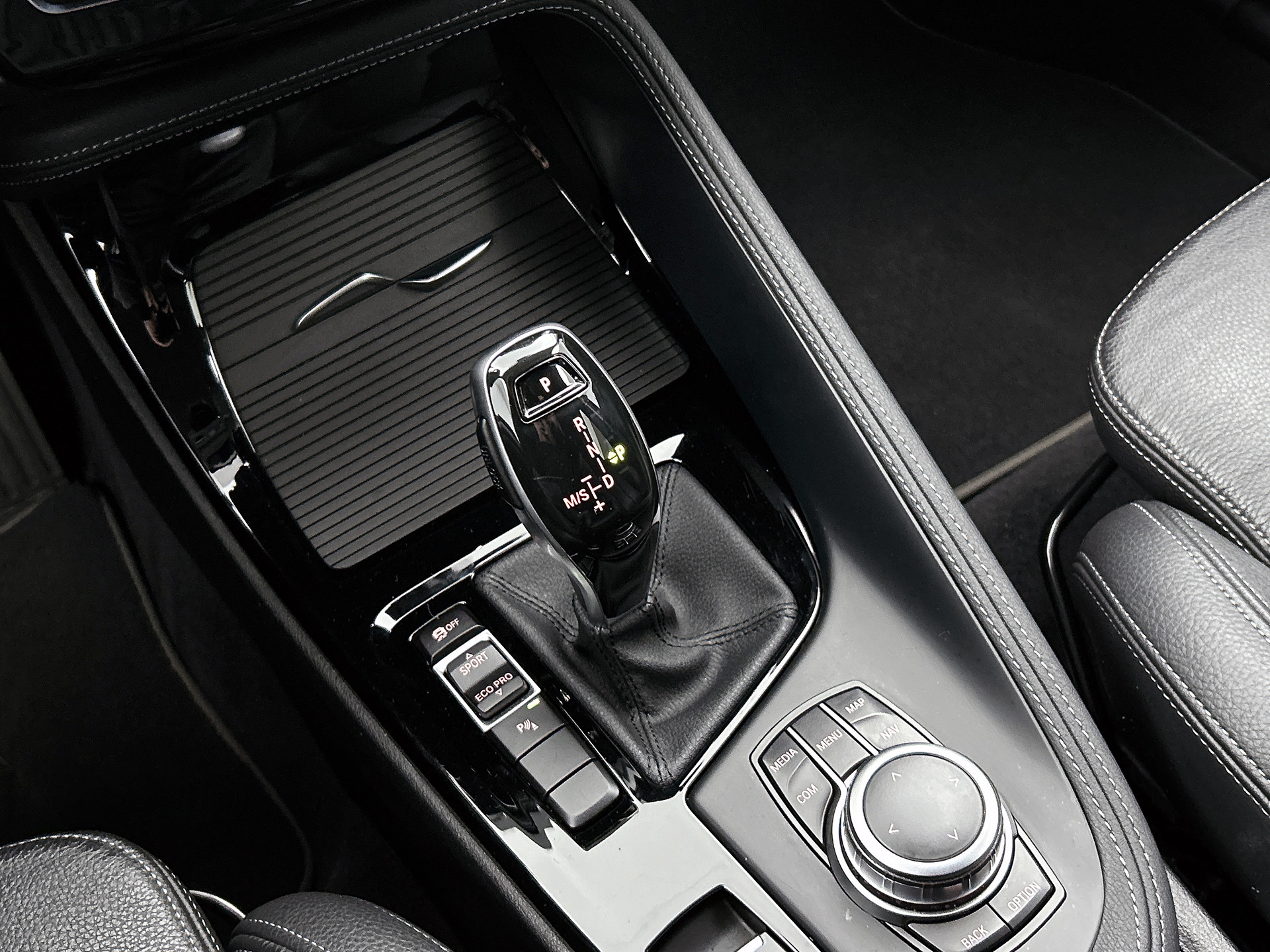 Foto van BMW X1 Sdrive18i