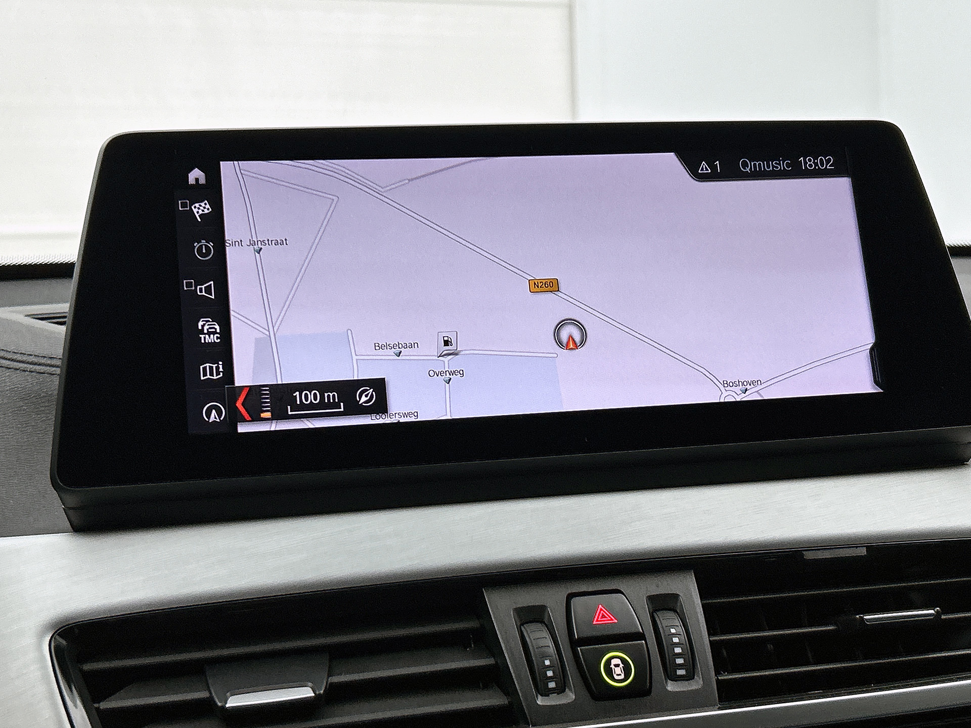 Foto van BMW X1 Sdrive18i
