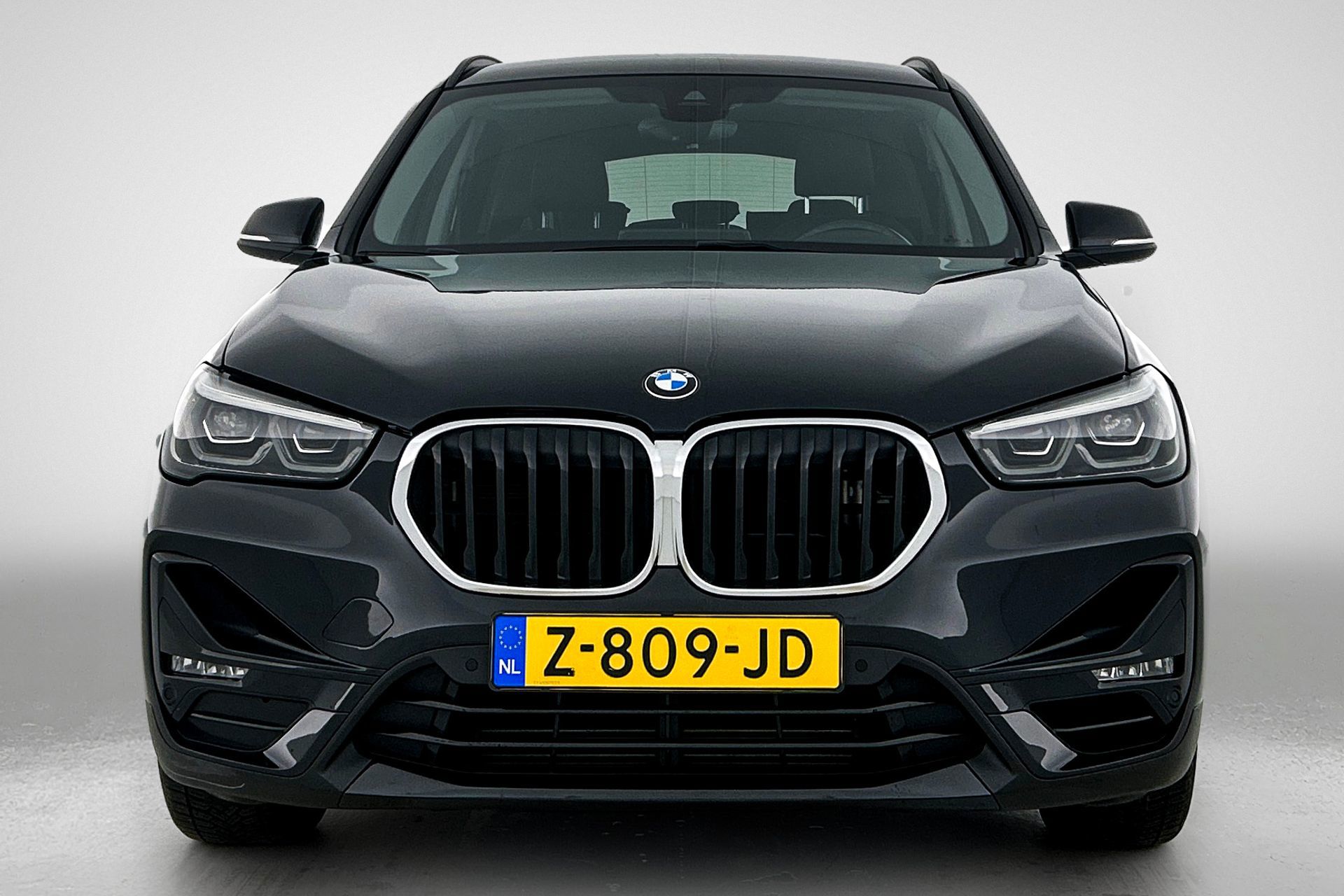 Foto van BMW X1 Sdrive18i