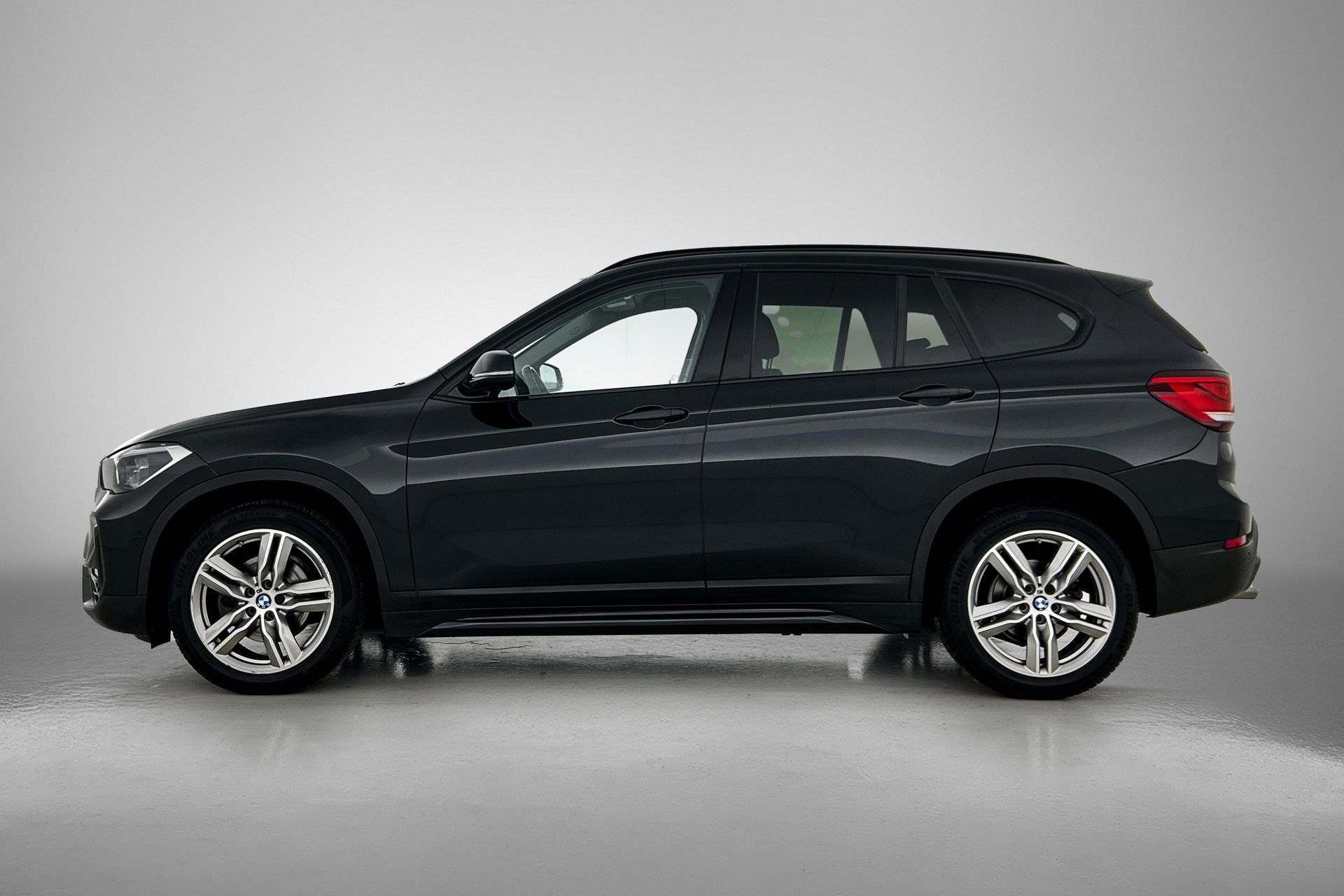 Foto van BMW X1 Sdrive18i