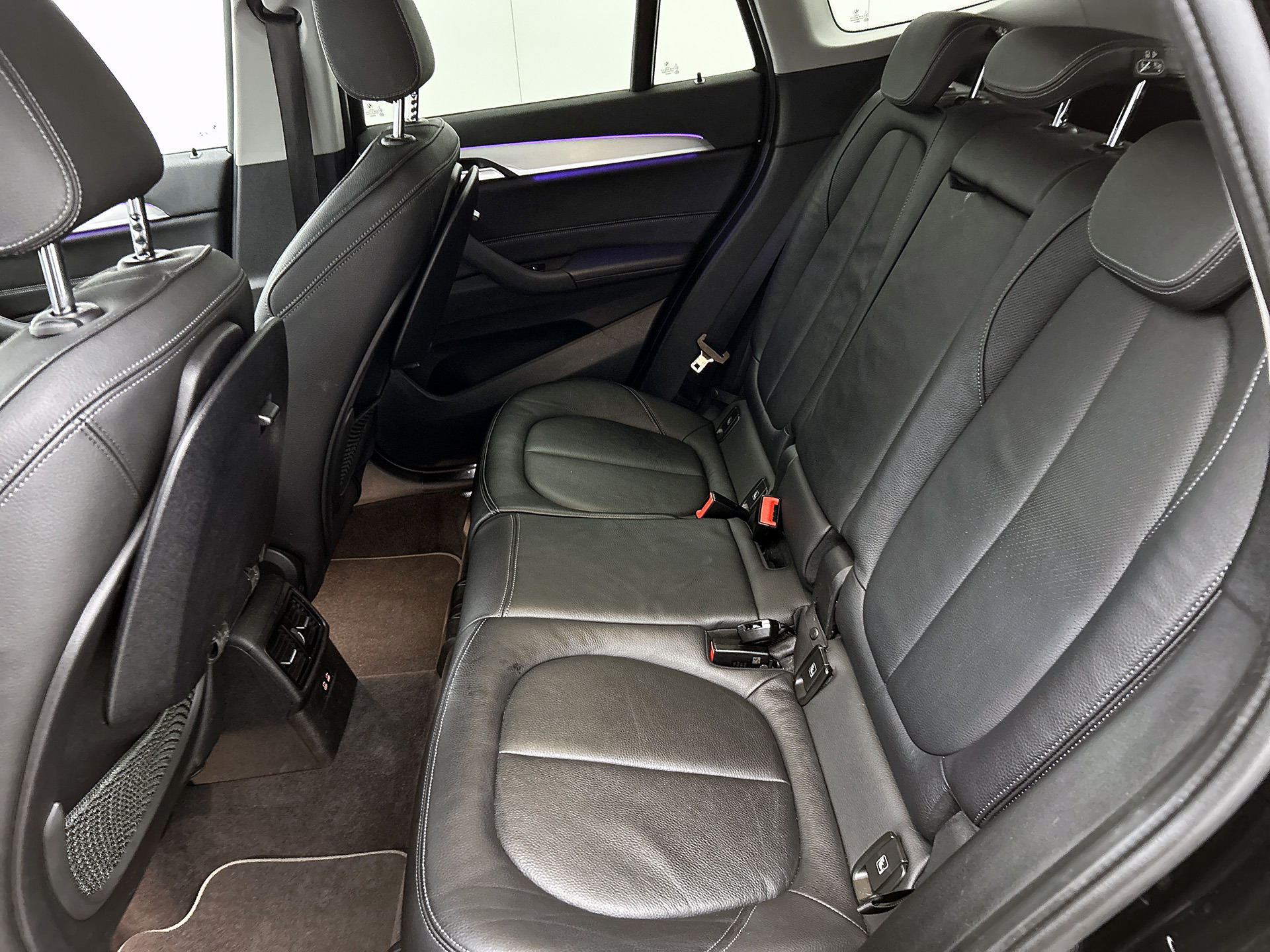 Foto van BMW X1 Sdrive18i