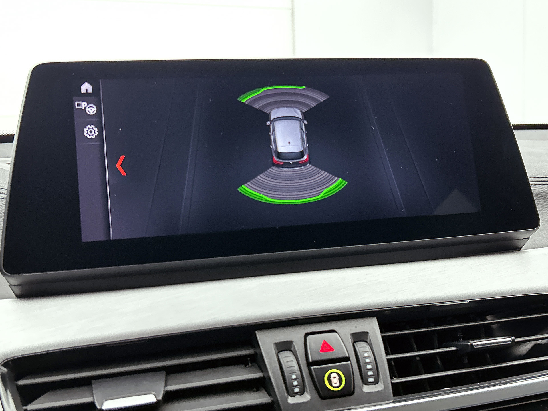 Foto van BMW X1 Sdrive18i