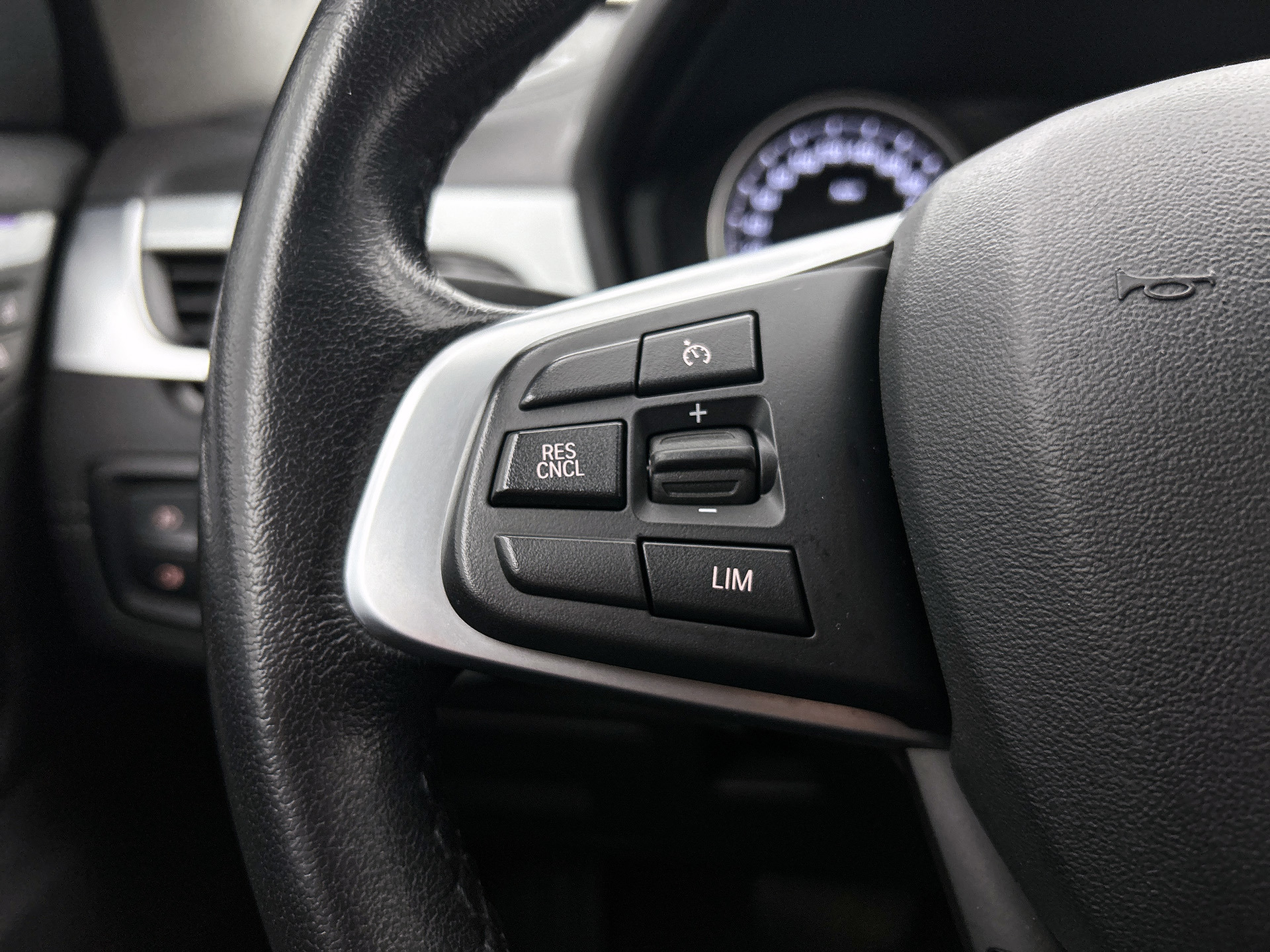 Foto van BMW X1 Sdrive18i