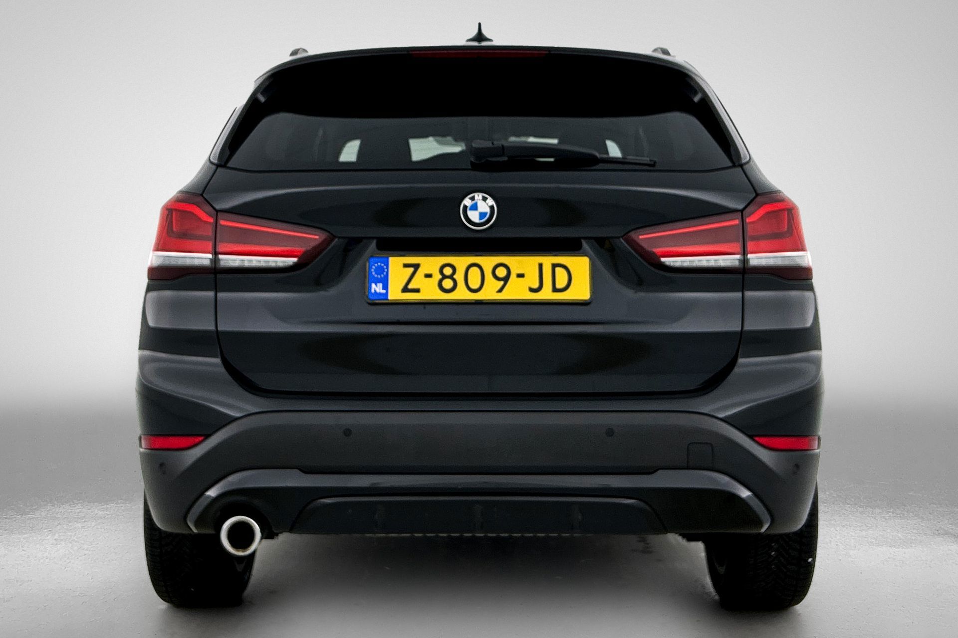 Foto van BMW X1 Sdrive18i