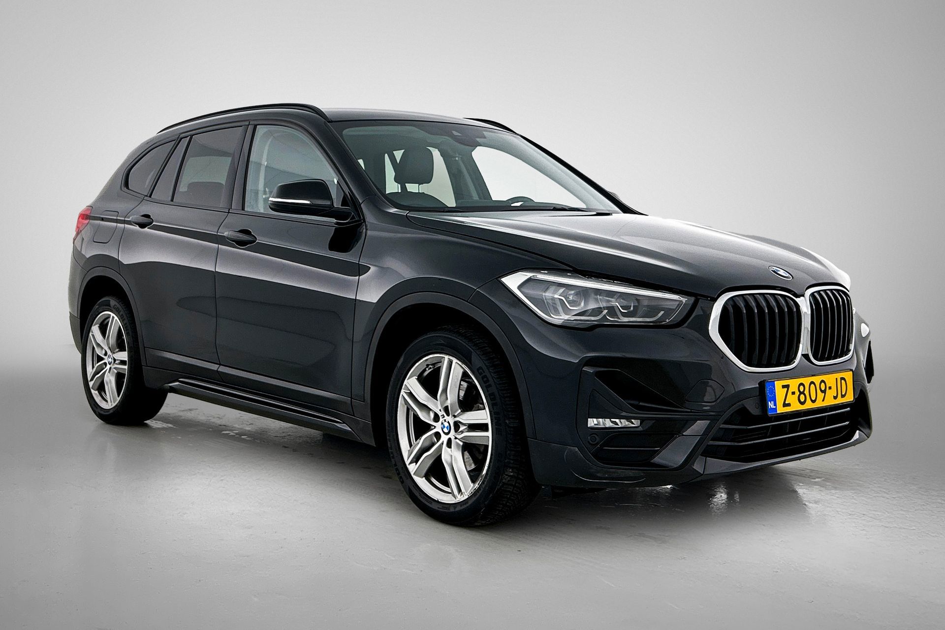 Foto van BMW X1 Sdrive18i