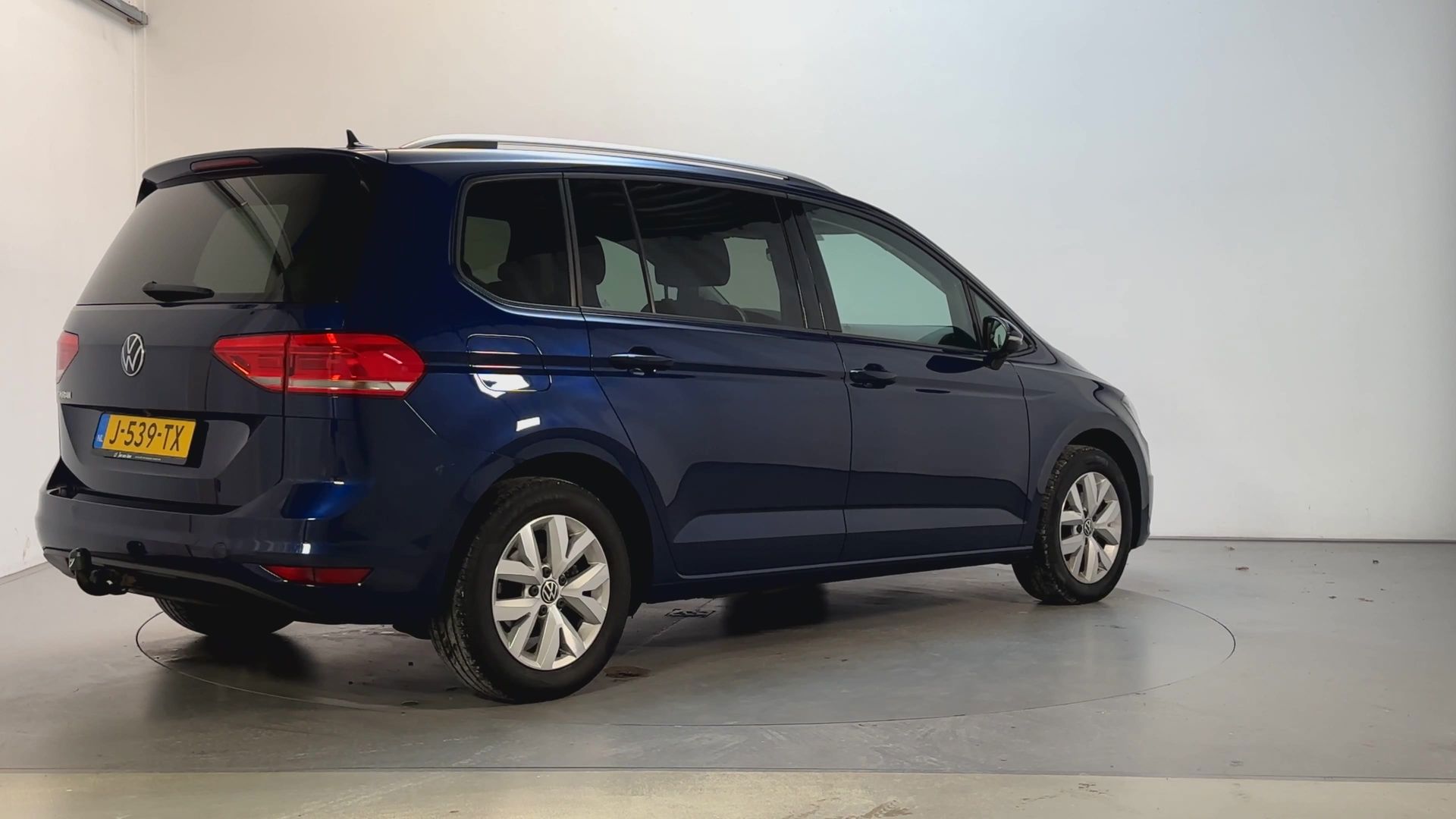 Foto van Volkswagen Touran