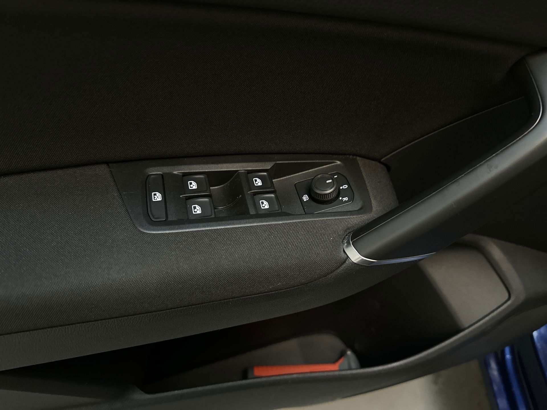 Foto van Volkswagen Touran