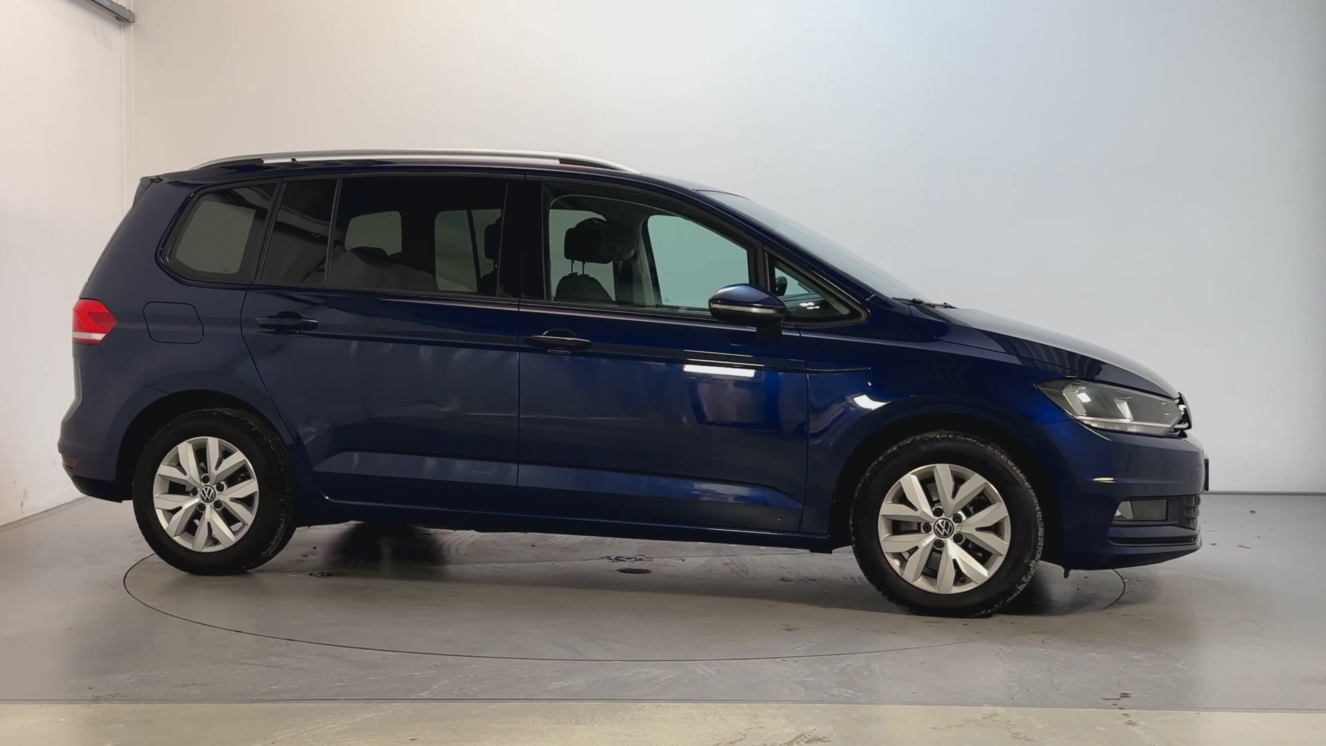 Foto van Volkswagen Touran