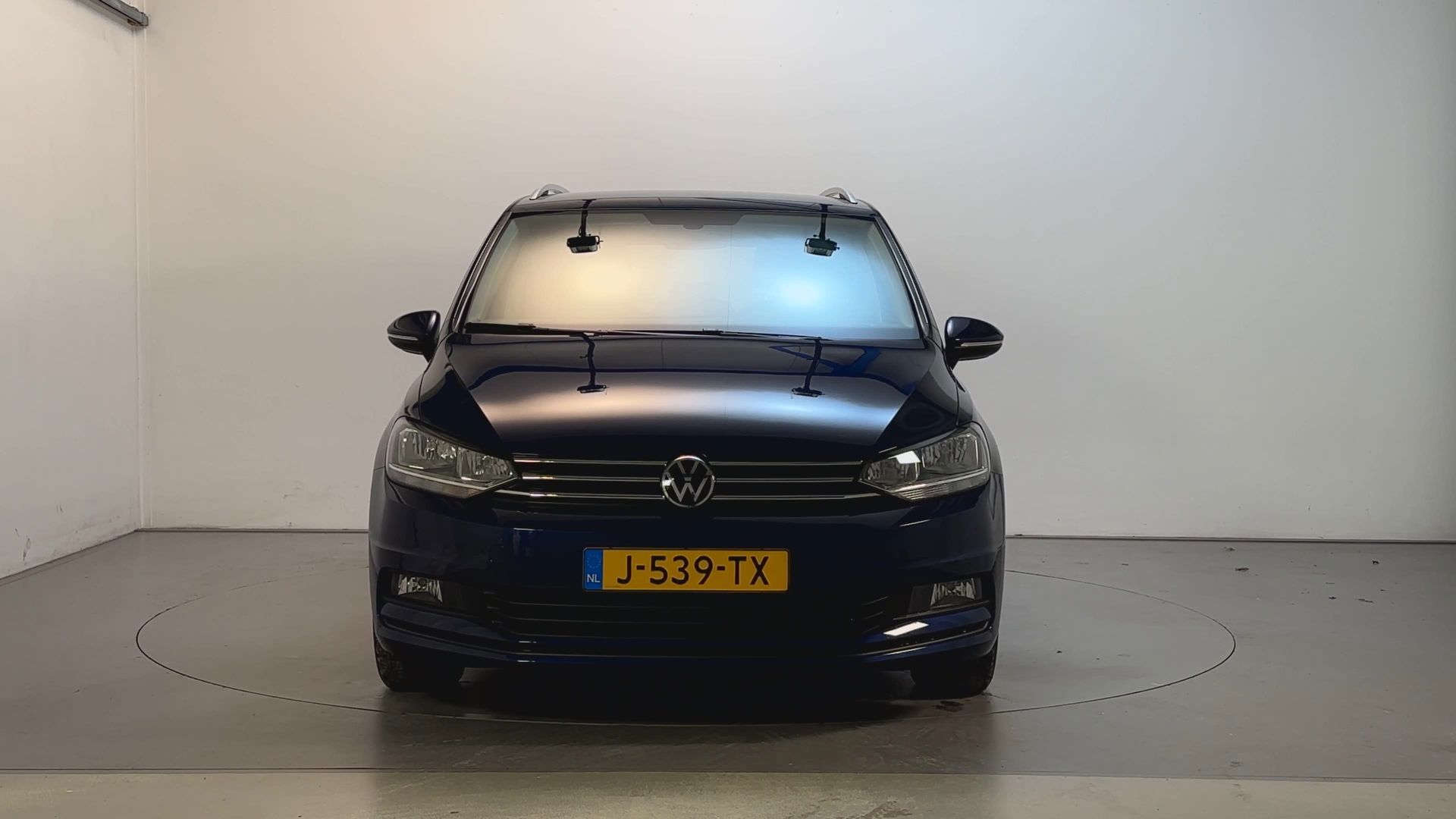 Foto van Volkswagen Touran