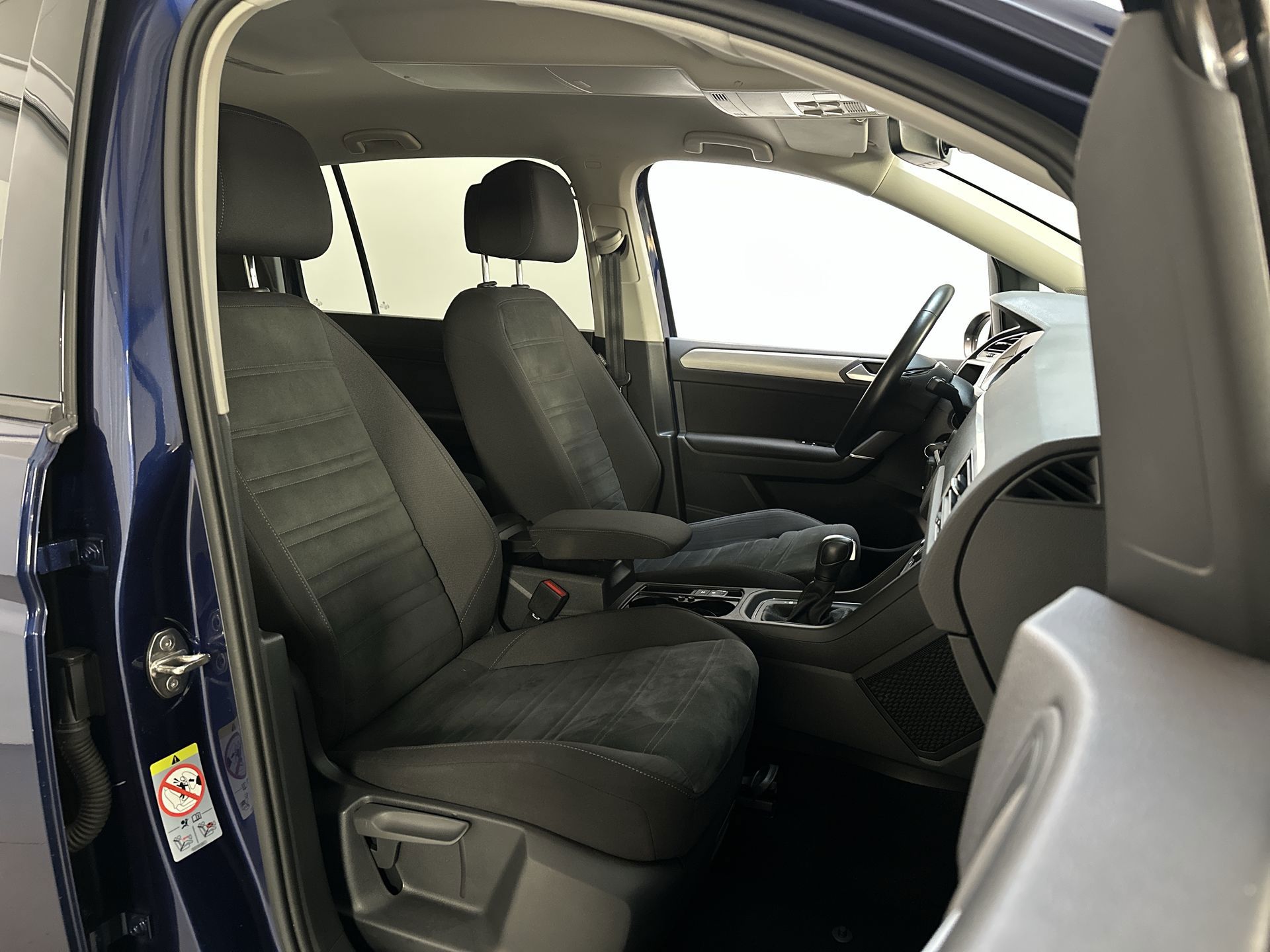 Foto van Volkswagen Touran