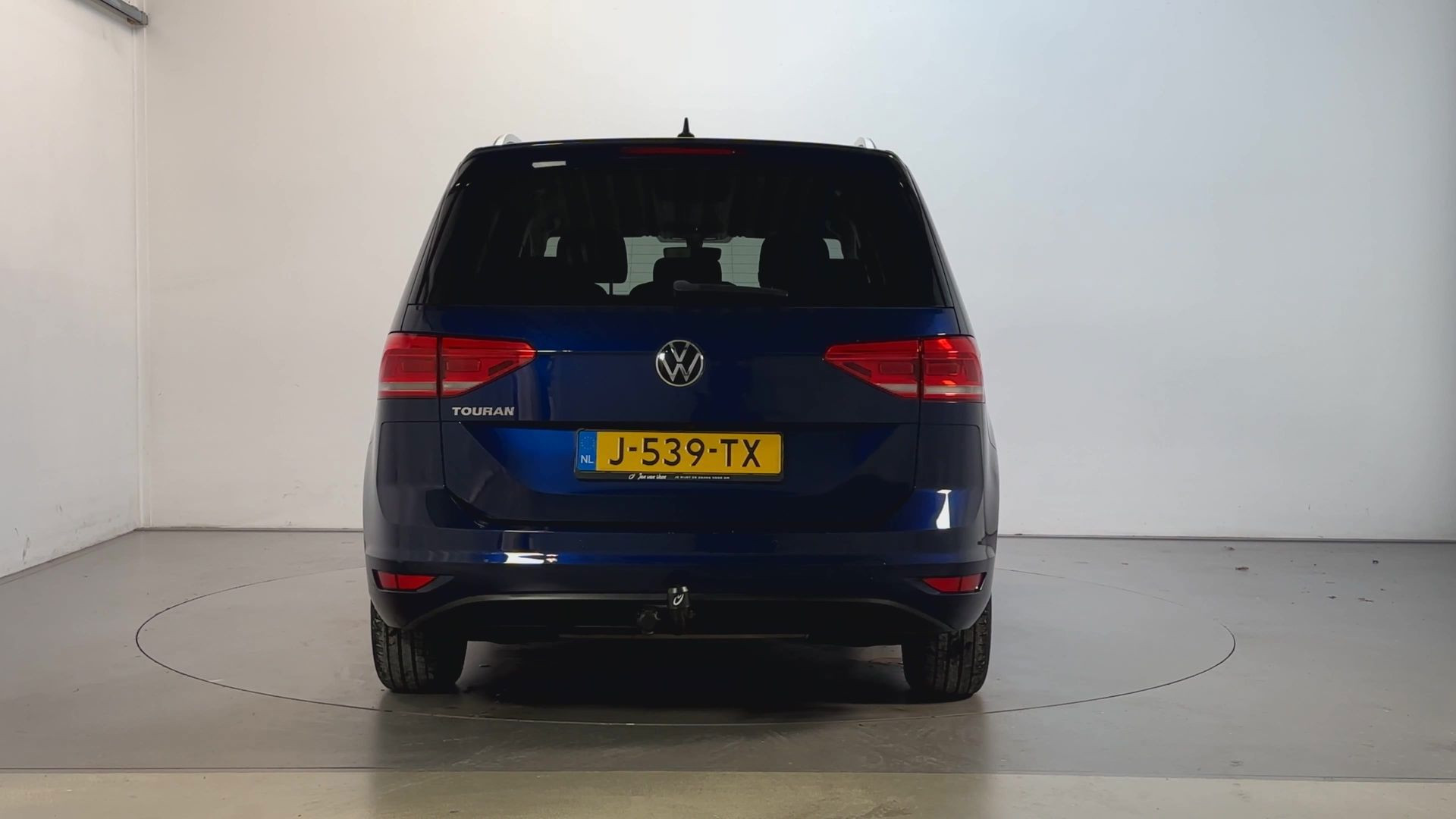 Foto van Volkswagen Touran