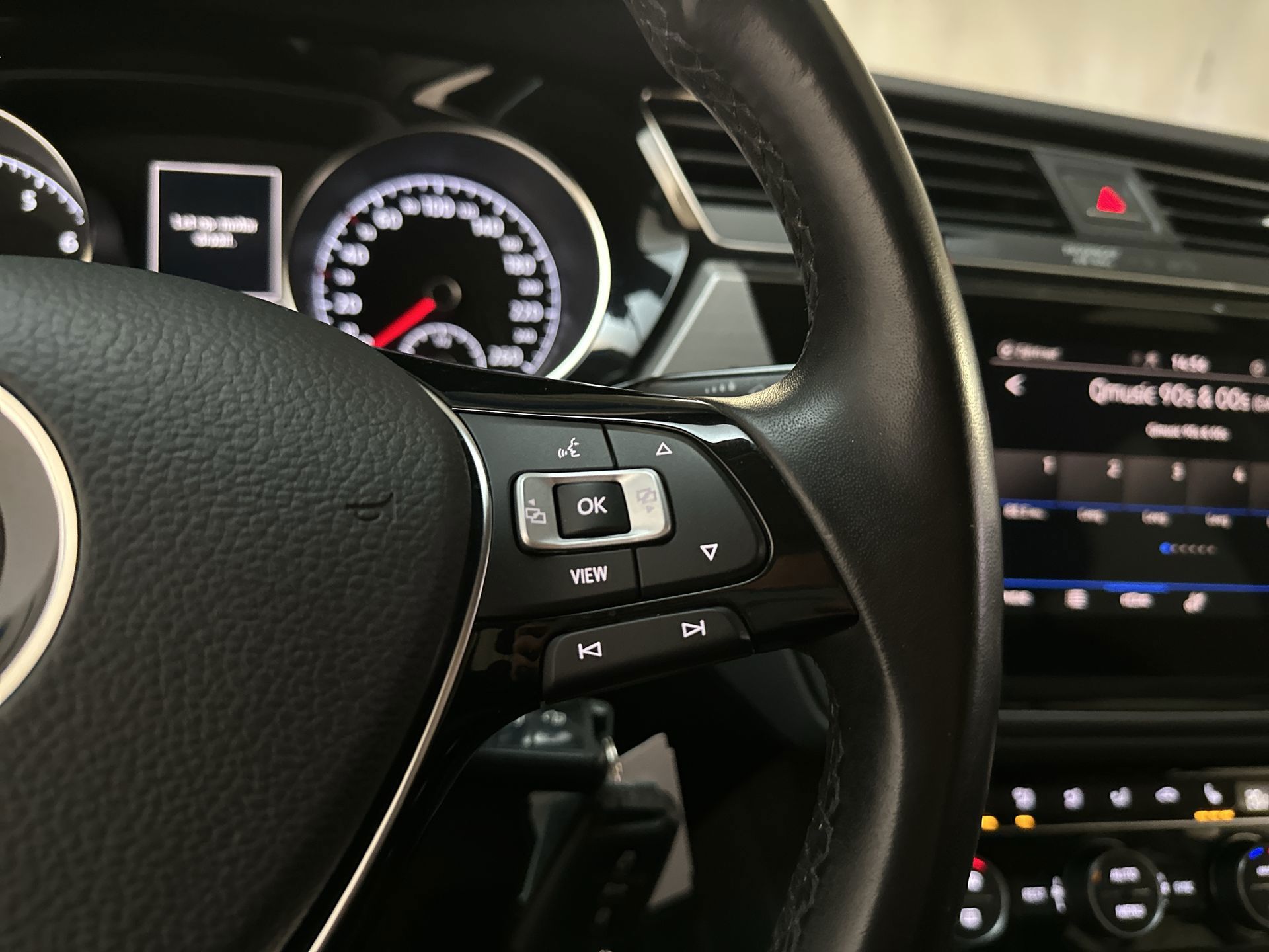 Foto van Volkswagen Touran