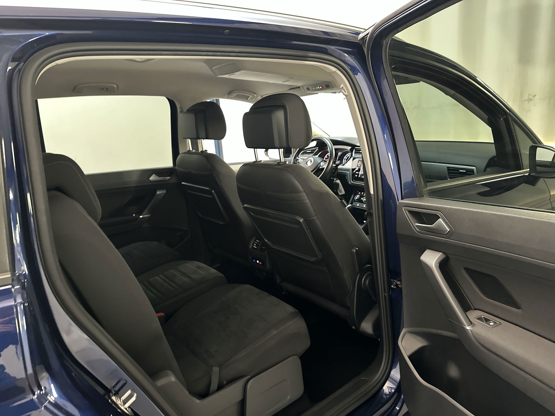 Foto van Volkswagen Touran
