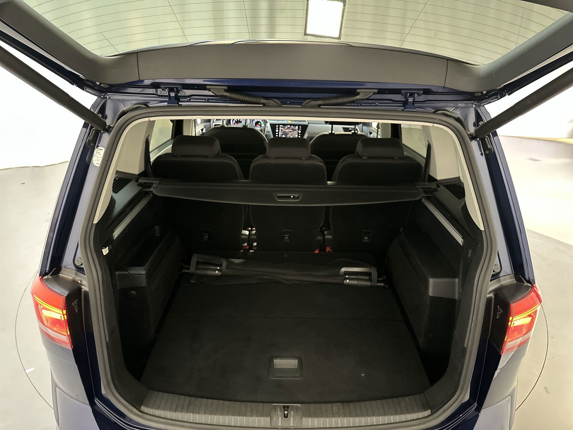 Foto van Volkswagen Touran