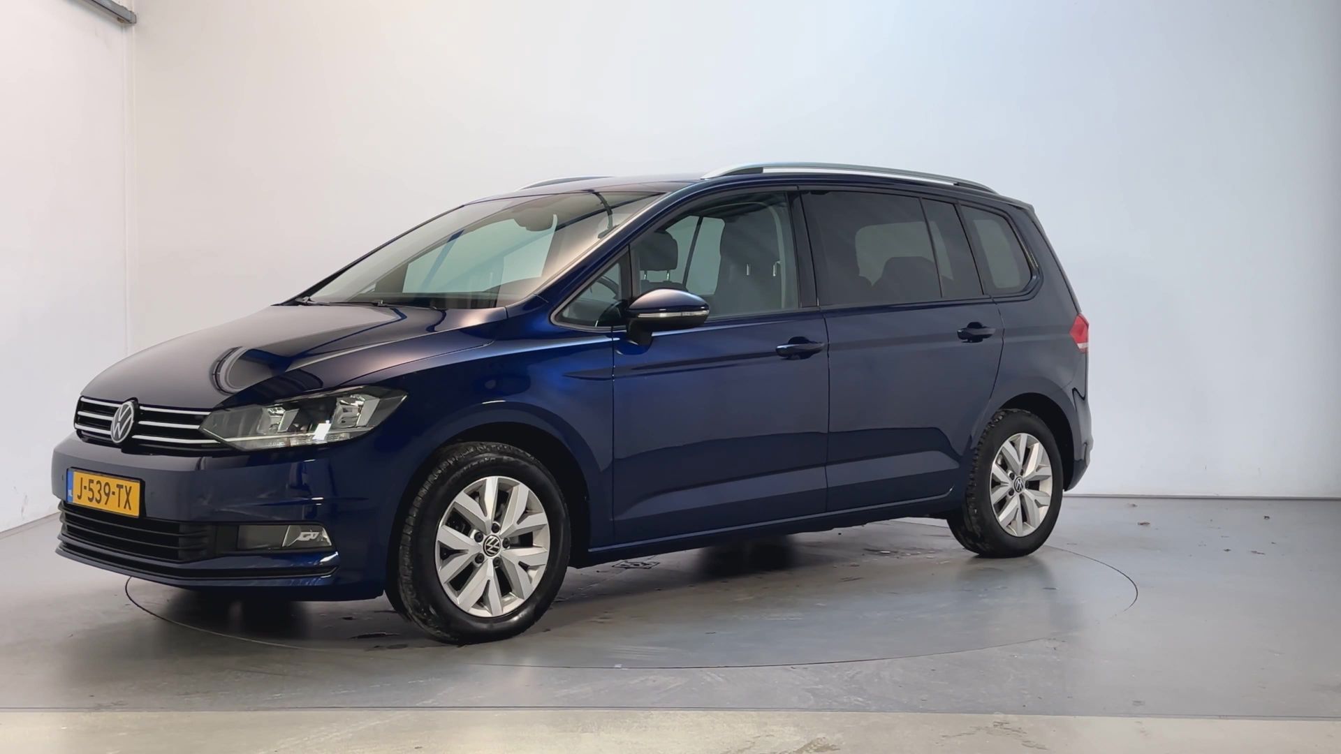 Foto van Volkswagen Touran