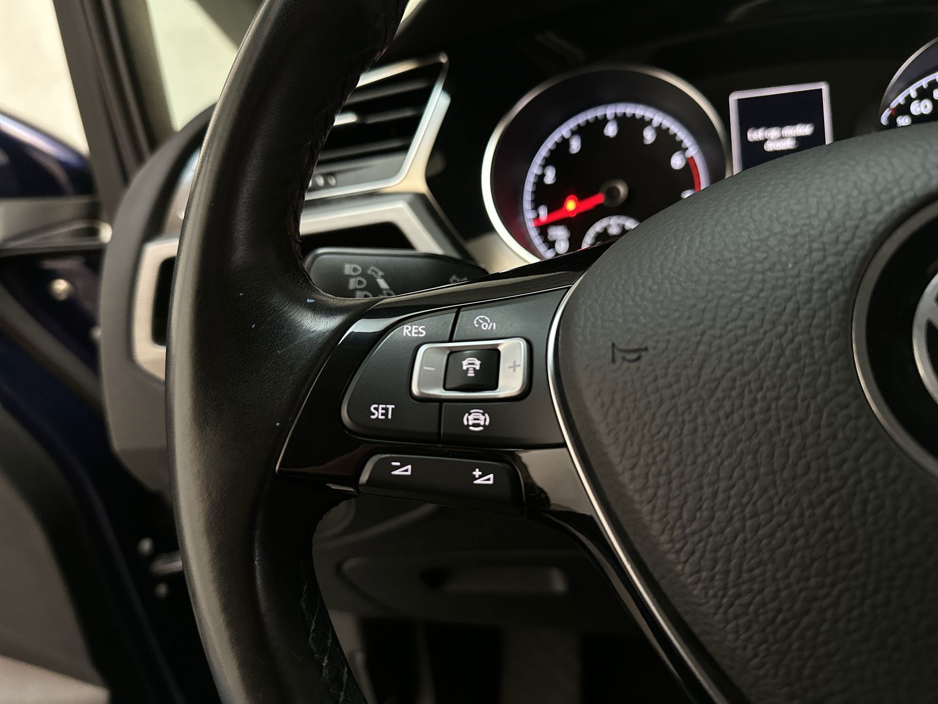 Foto van Volkswagen Touran