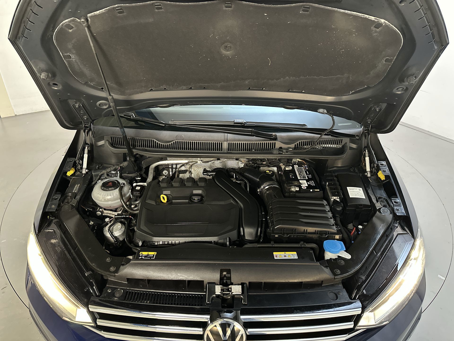 Foto van Volkswagen Touran