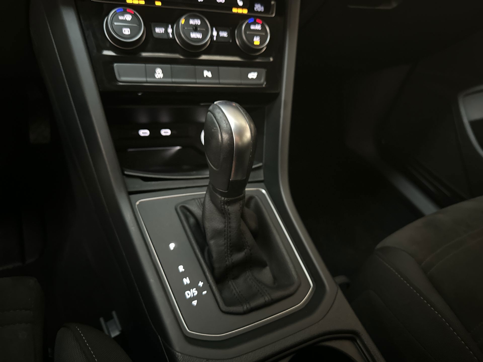 Foto van Volkswagen Touran