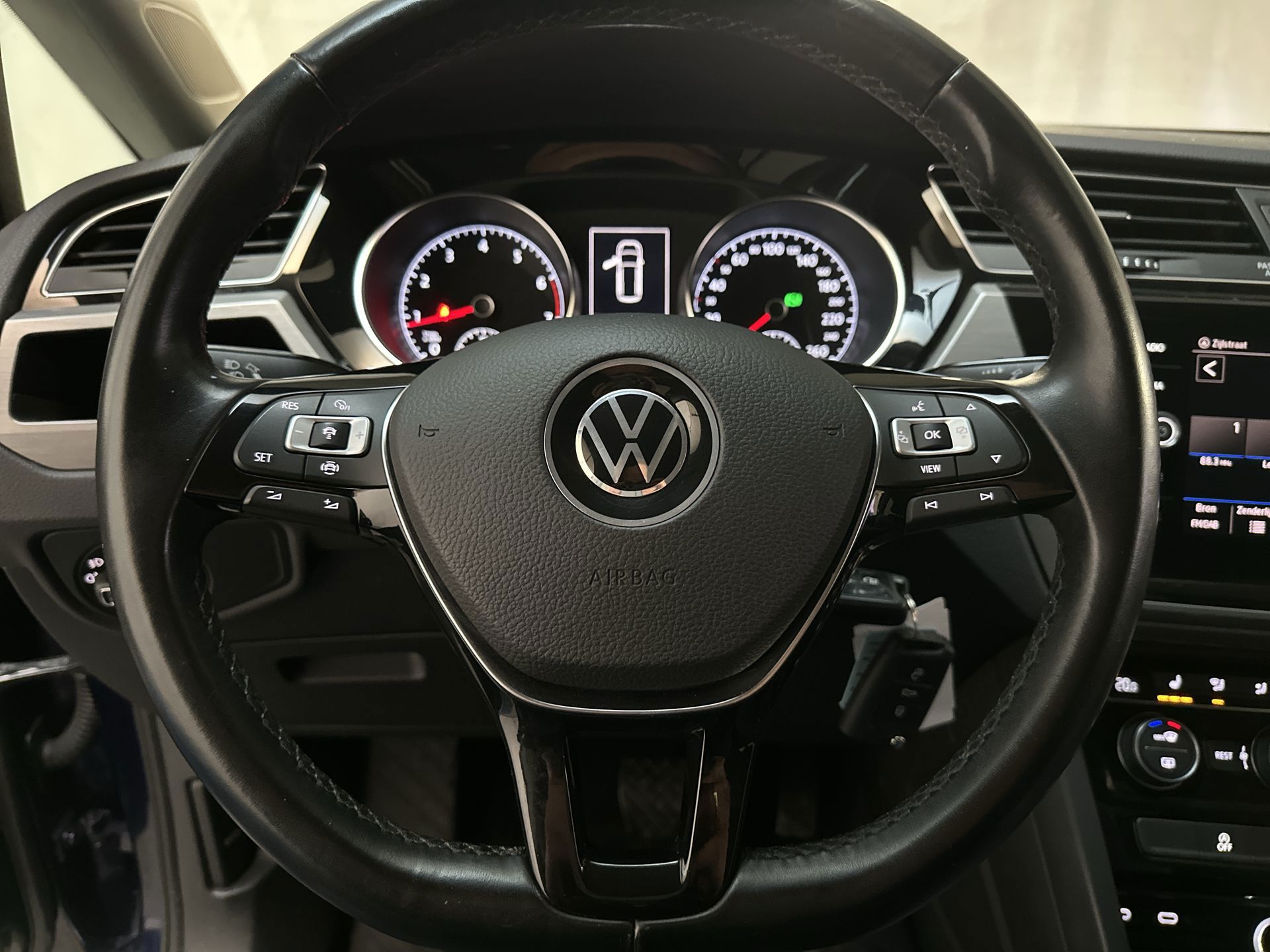Foto van Volkswagen Touran