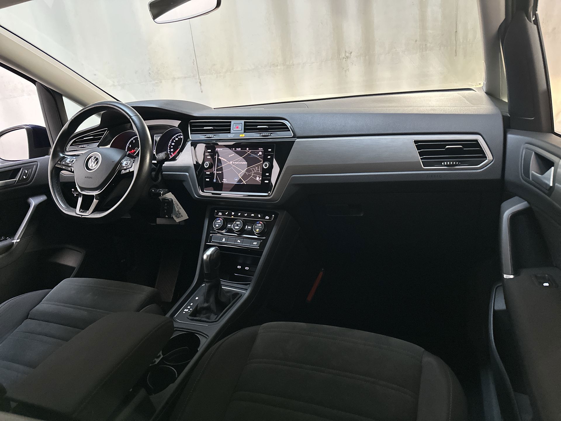Foto van Volkswagen Touran
