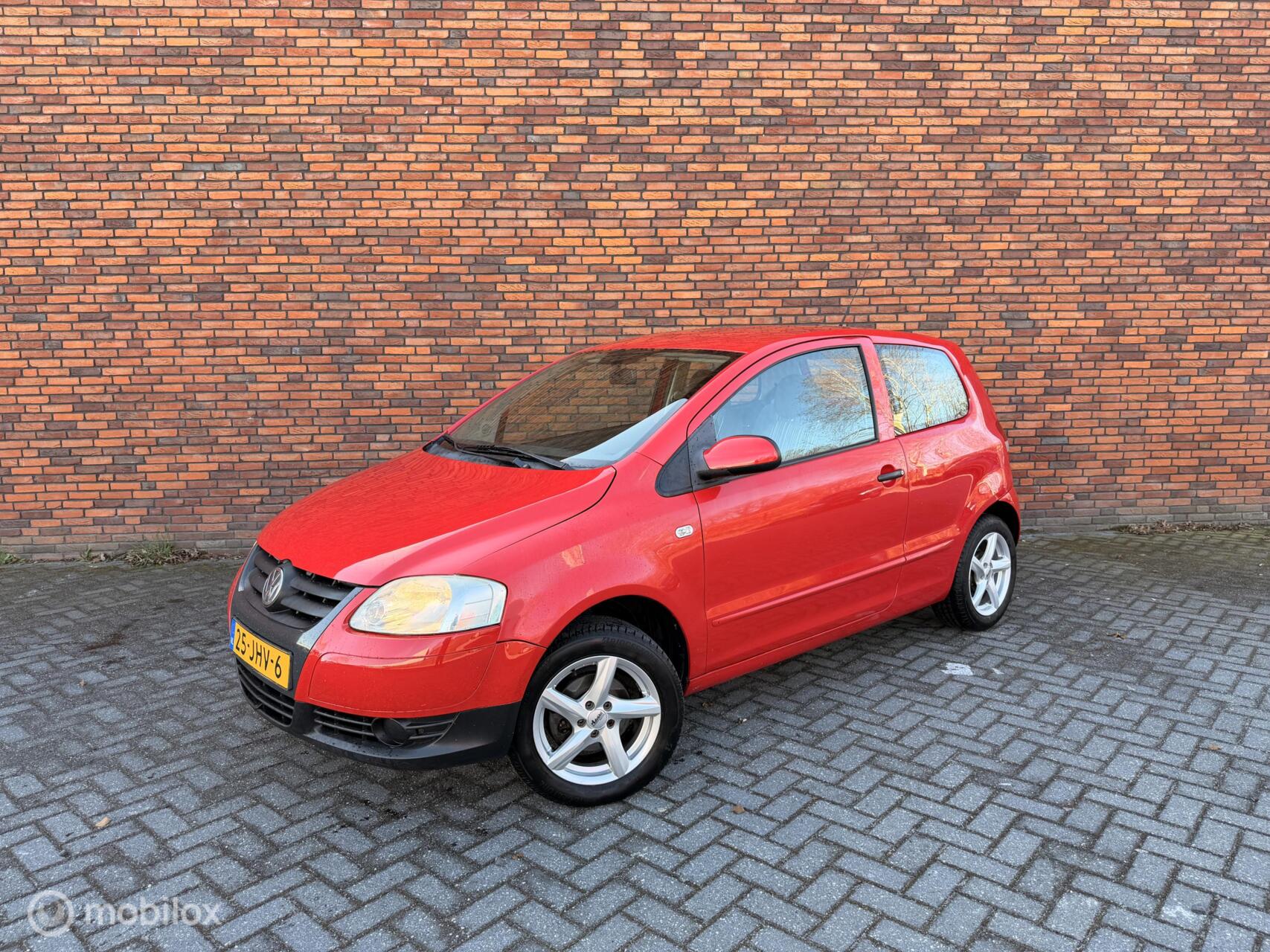 Foto van VOLKSWAGEN FOX