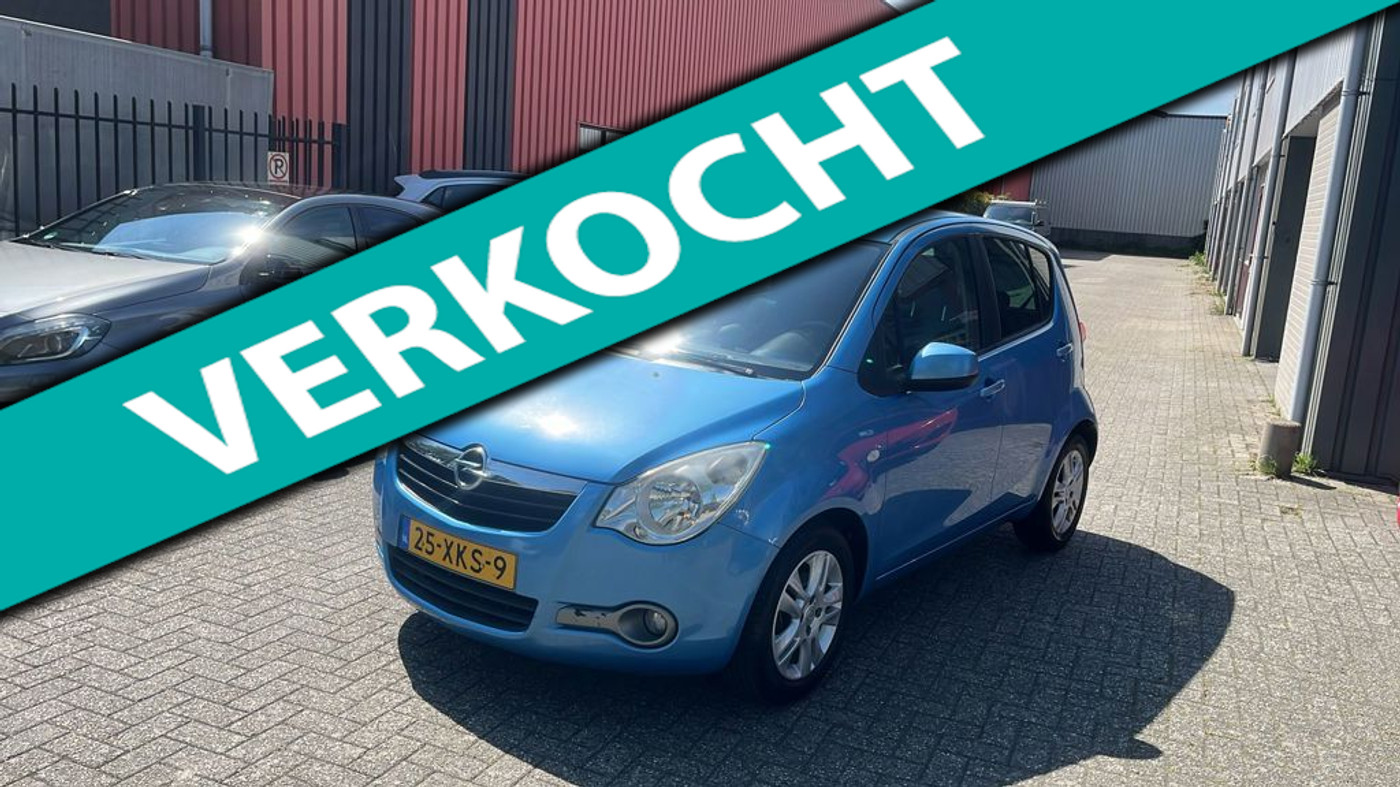 Foto van OPEL AGILA