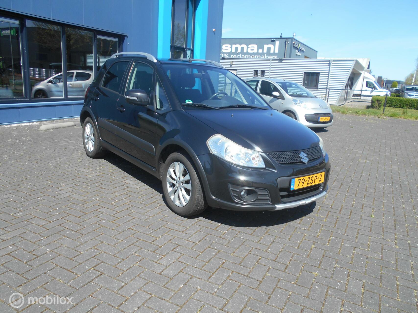 Foto van Suzuki SX4