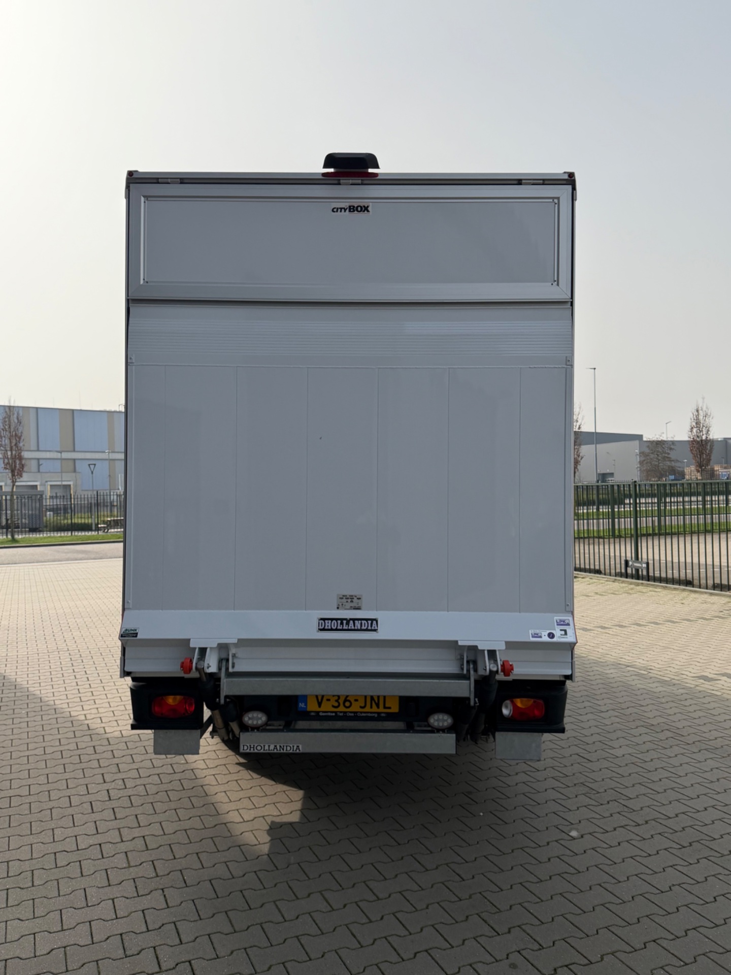 Foto van Ford Transit