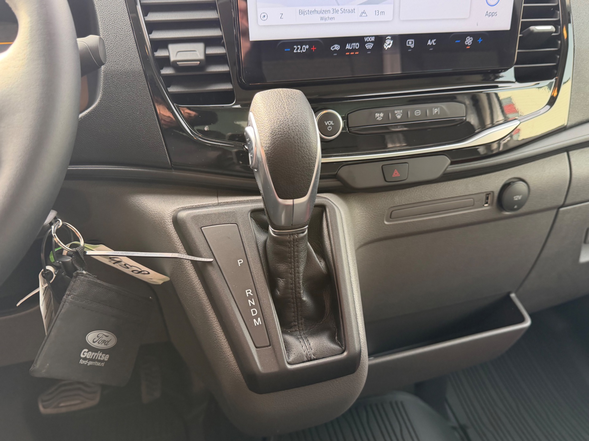 Foto van Ford Transit