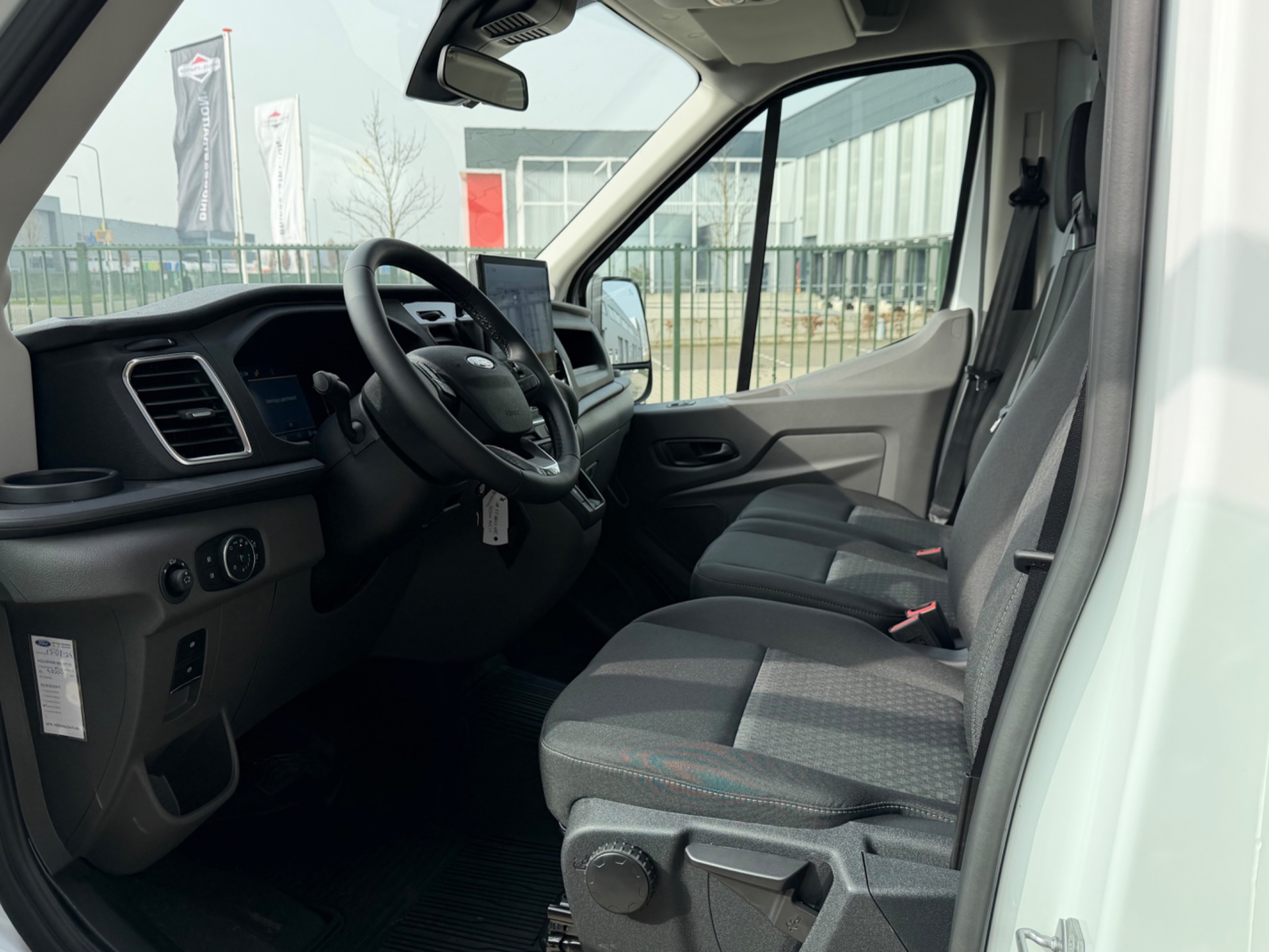 Foto van Ford Transit