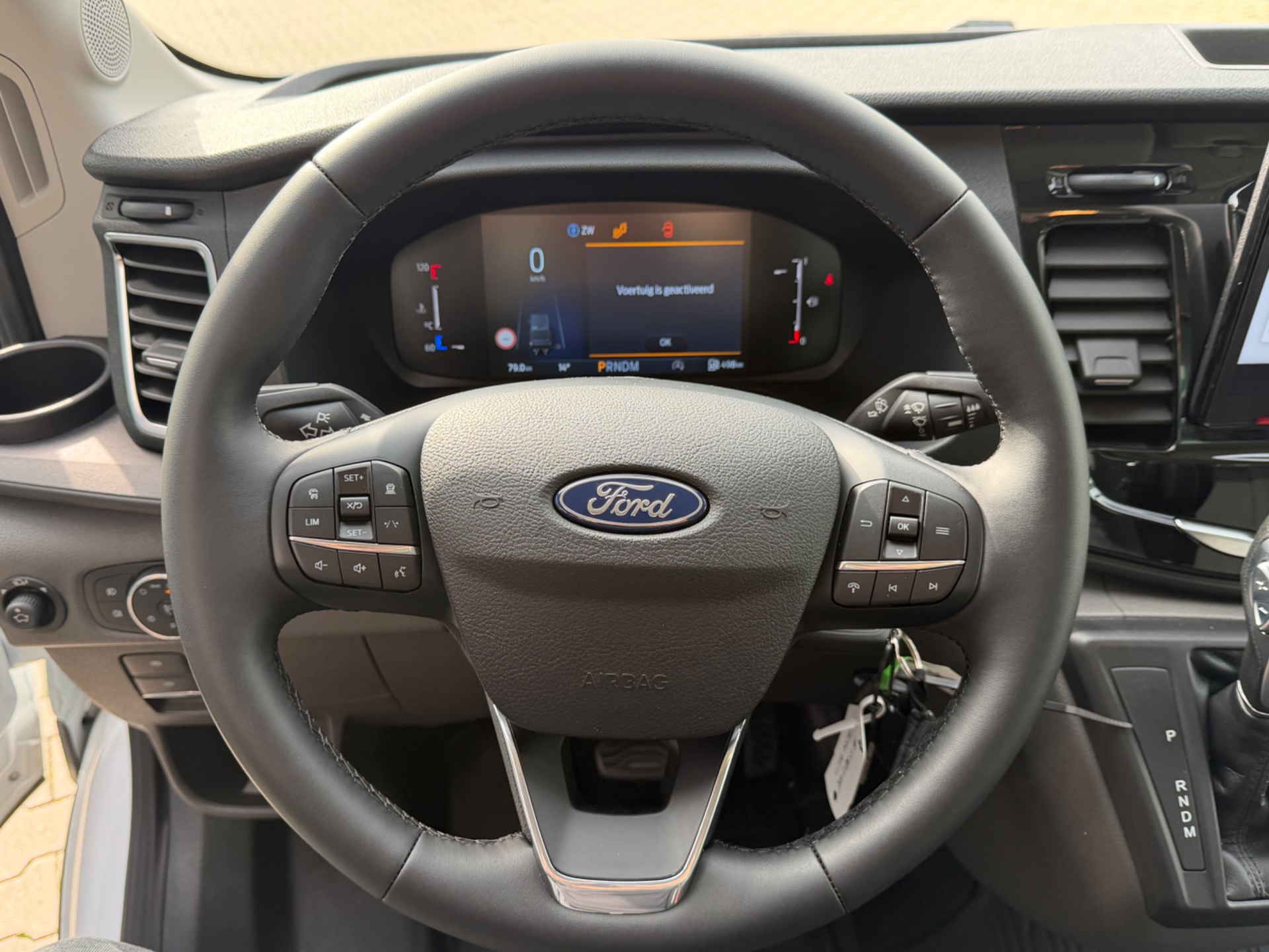 Foto van Ford Transit