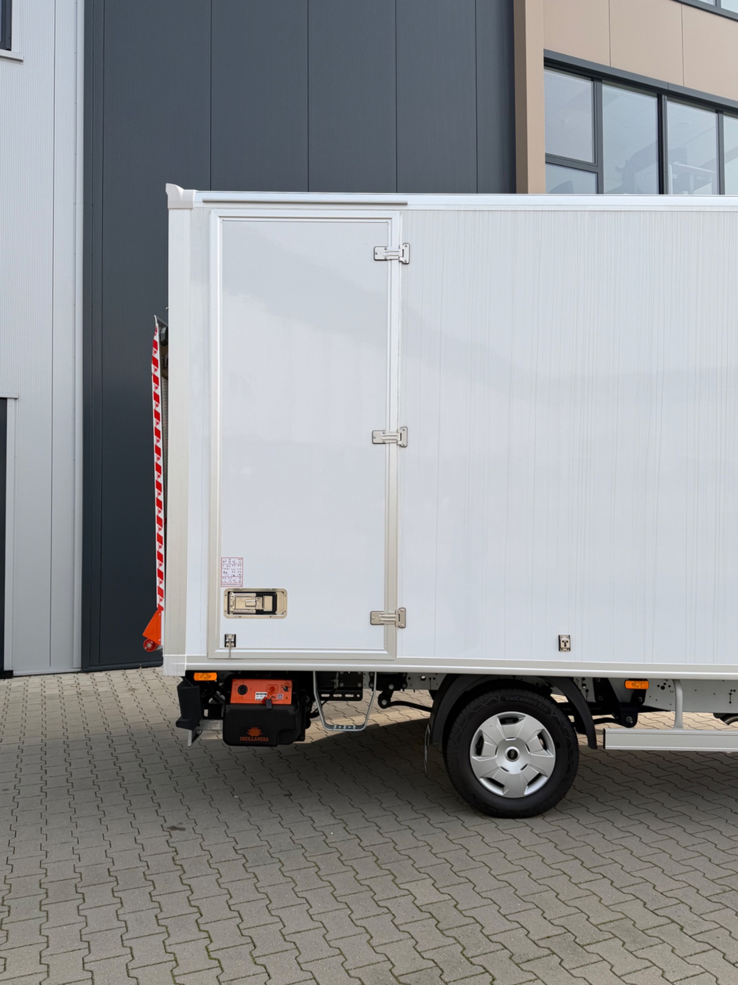 Foto van Ford Transit