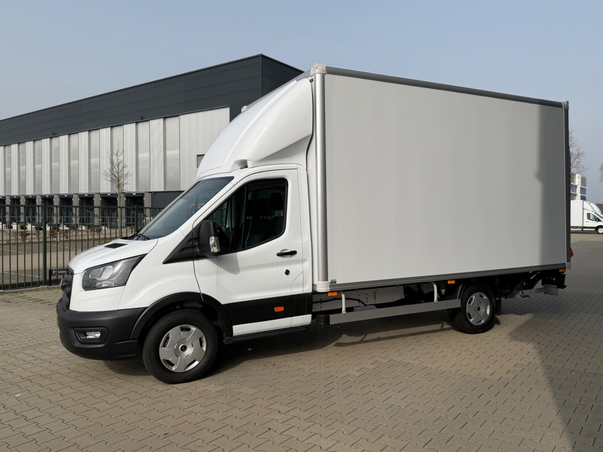 Foto van Ford Transit