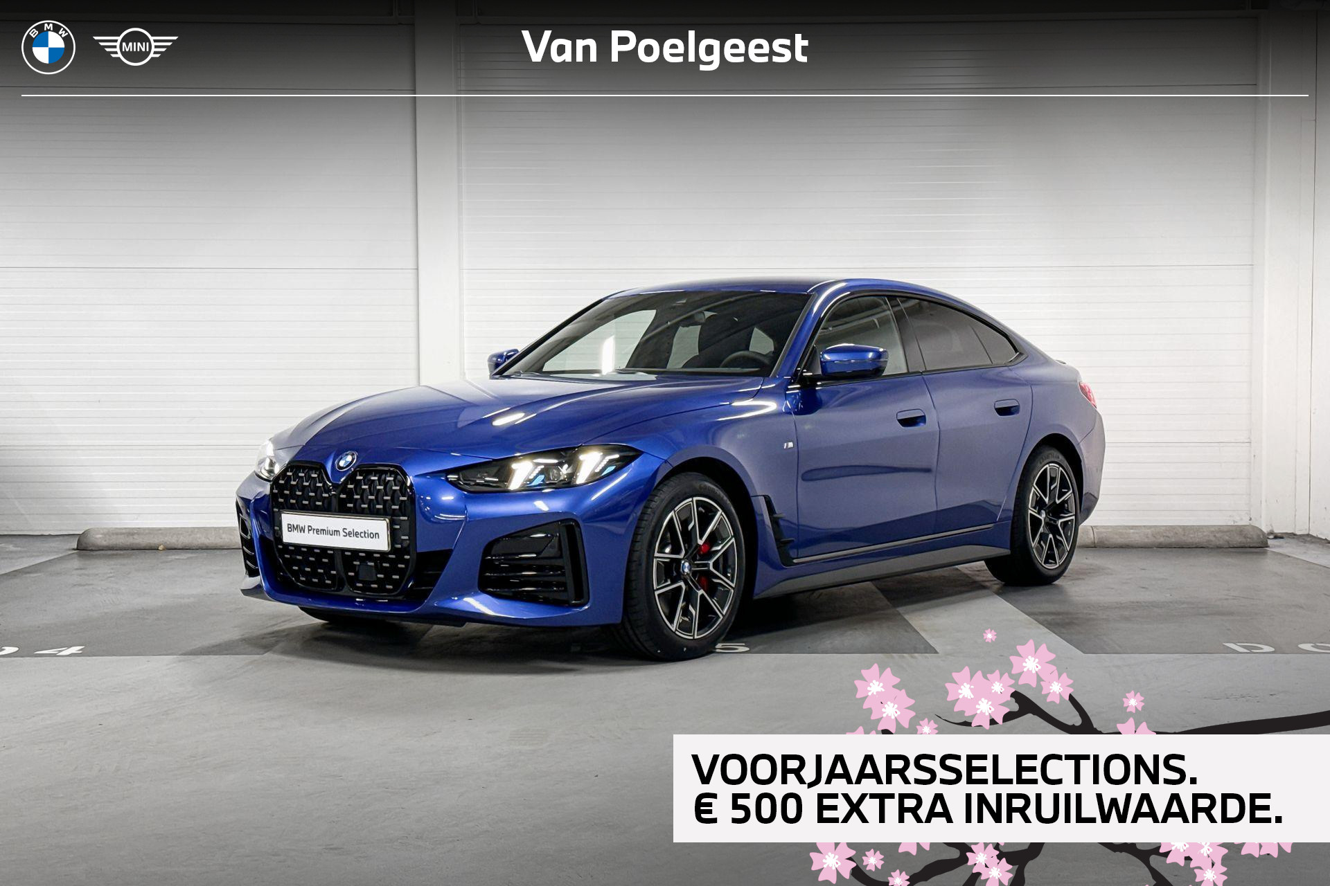 Foto van BMW 420I