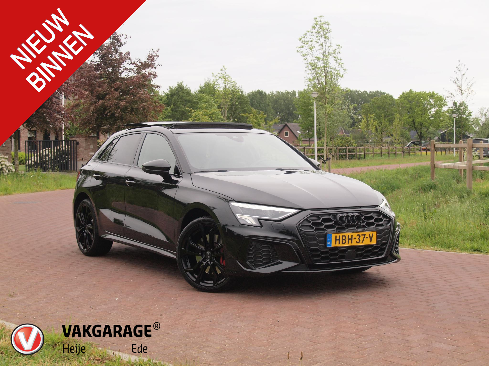 Foto van AUDI A3 45 TFSIe