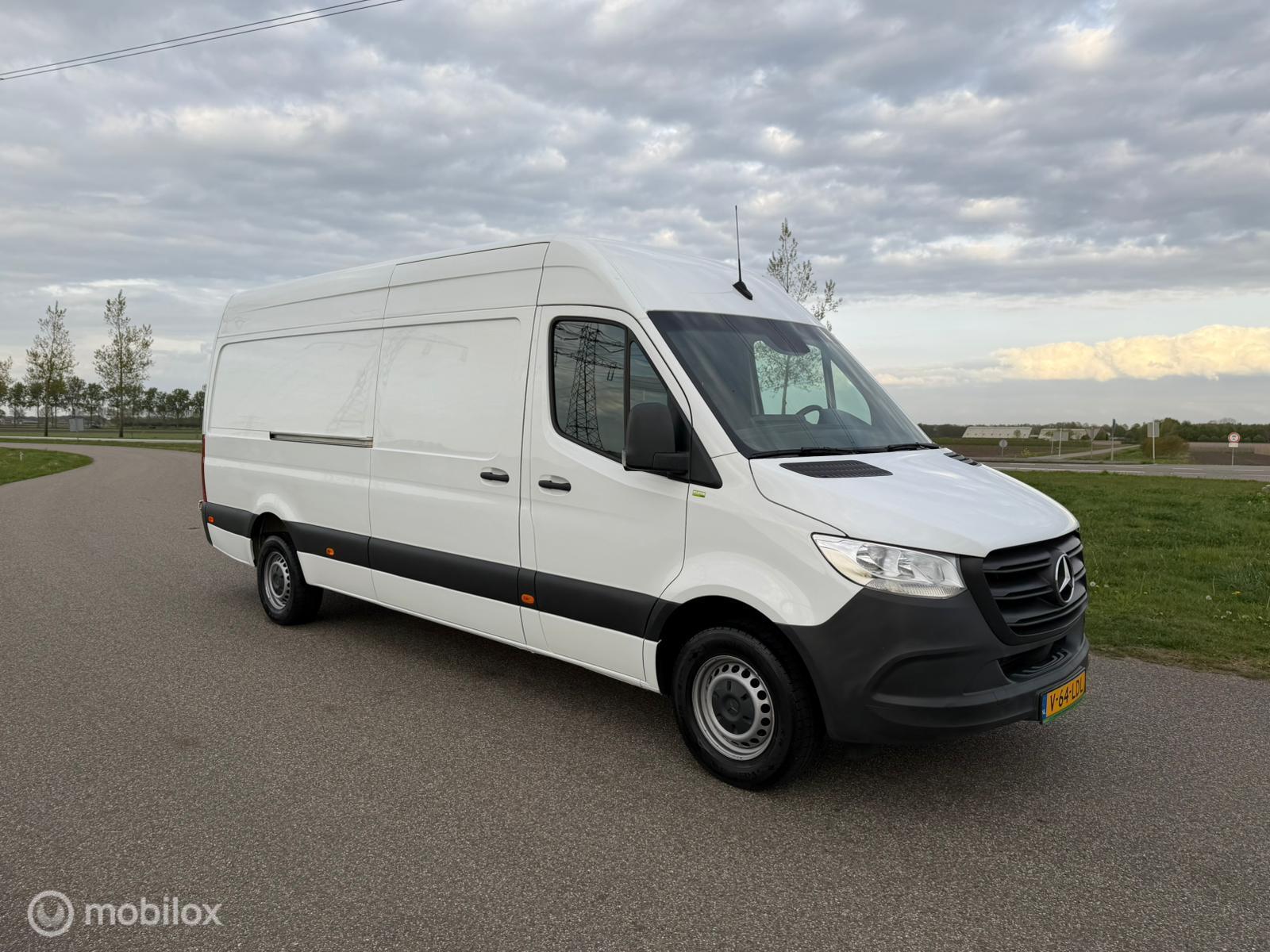 Foto van MERCEDES-BENZ Sprinter