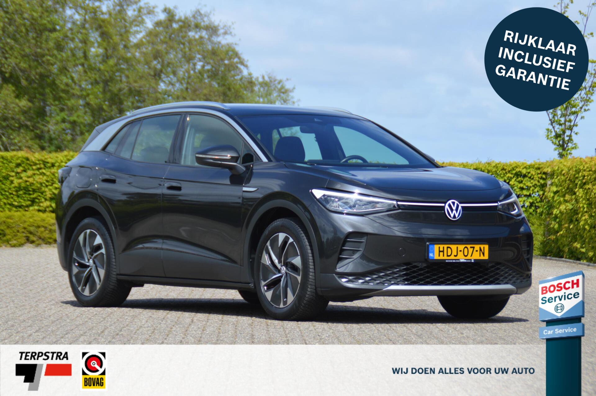 Foto van VOLKSWAGEN ID.4 PURE 109 KW