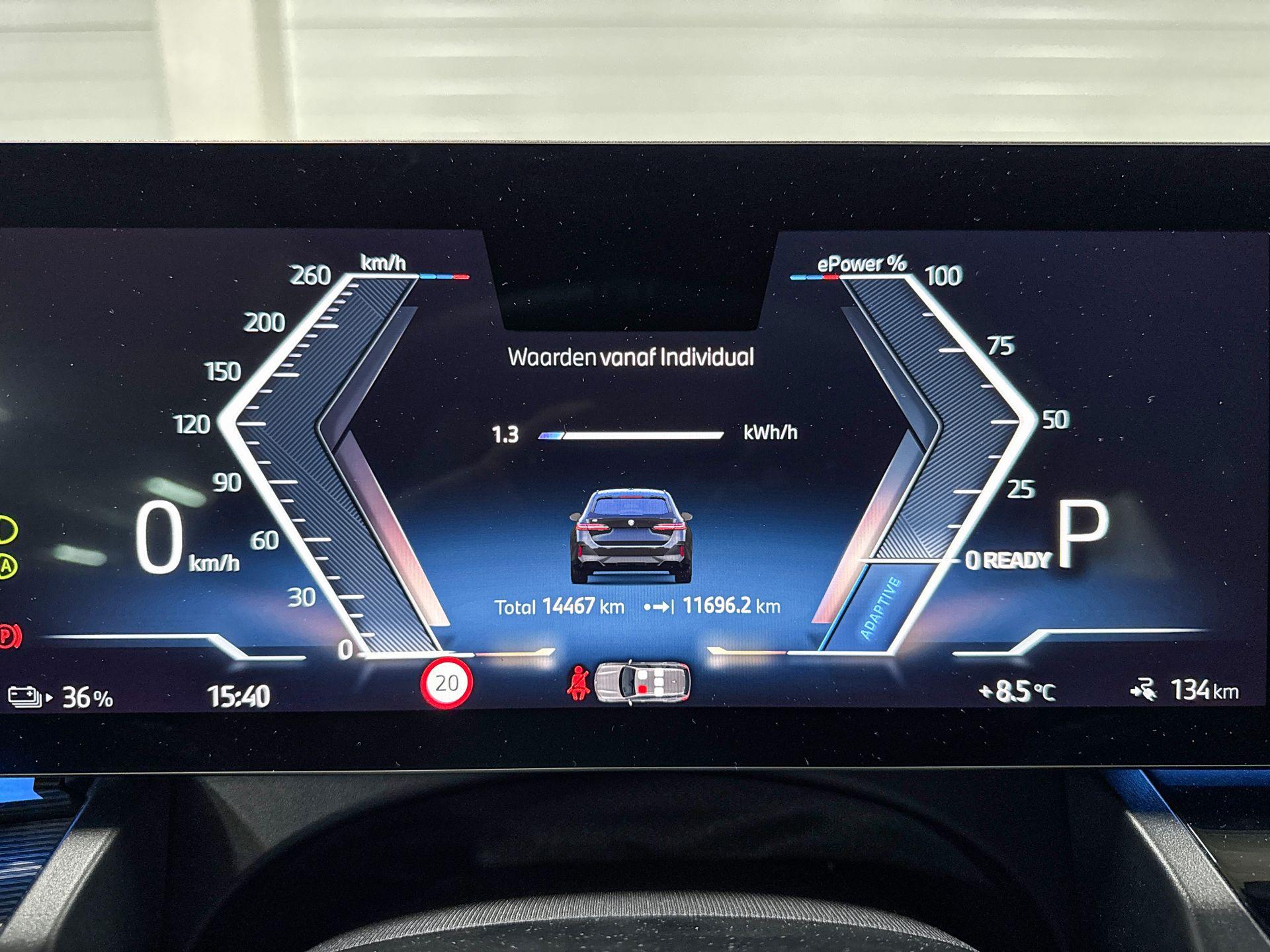 Foto van BMW I5 Edrive40