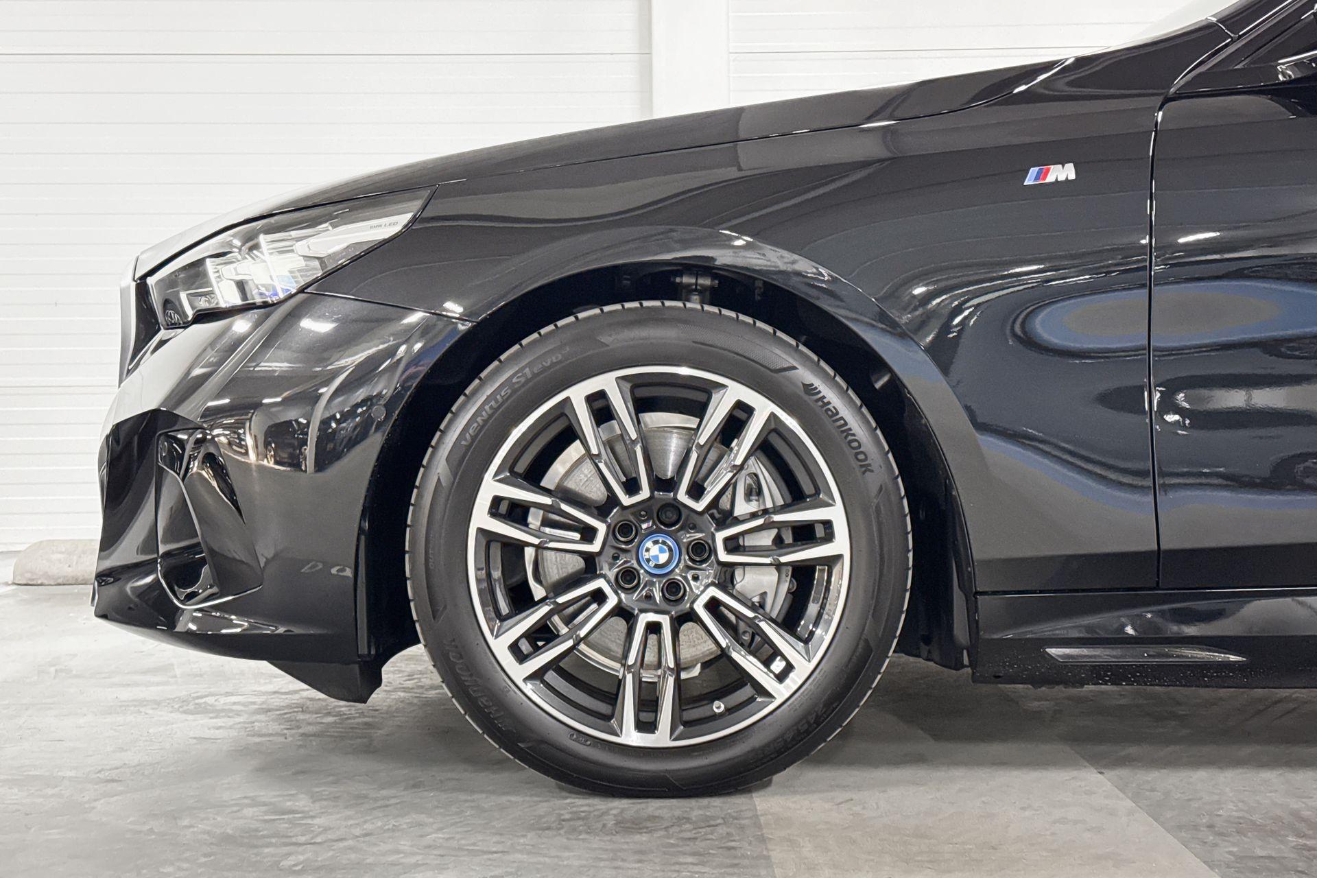 Foto van BMW I5 Edrive40