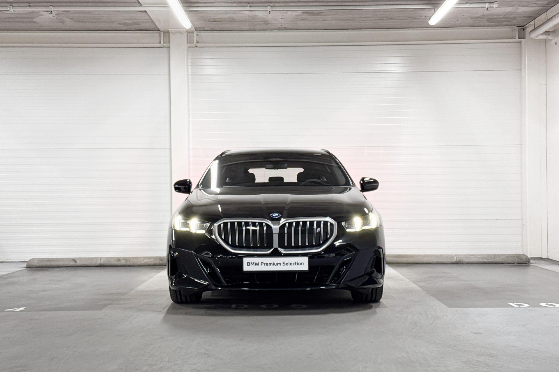 Foto van BMW I5 Edrive40