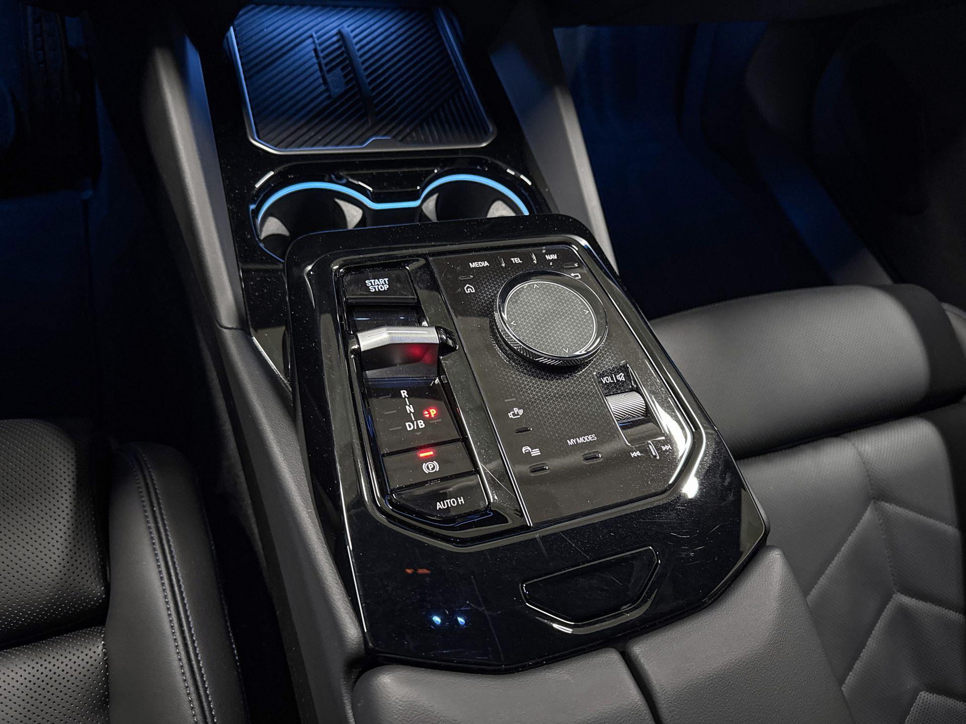 Foto van BMW I5 Edrive40