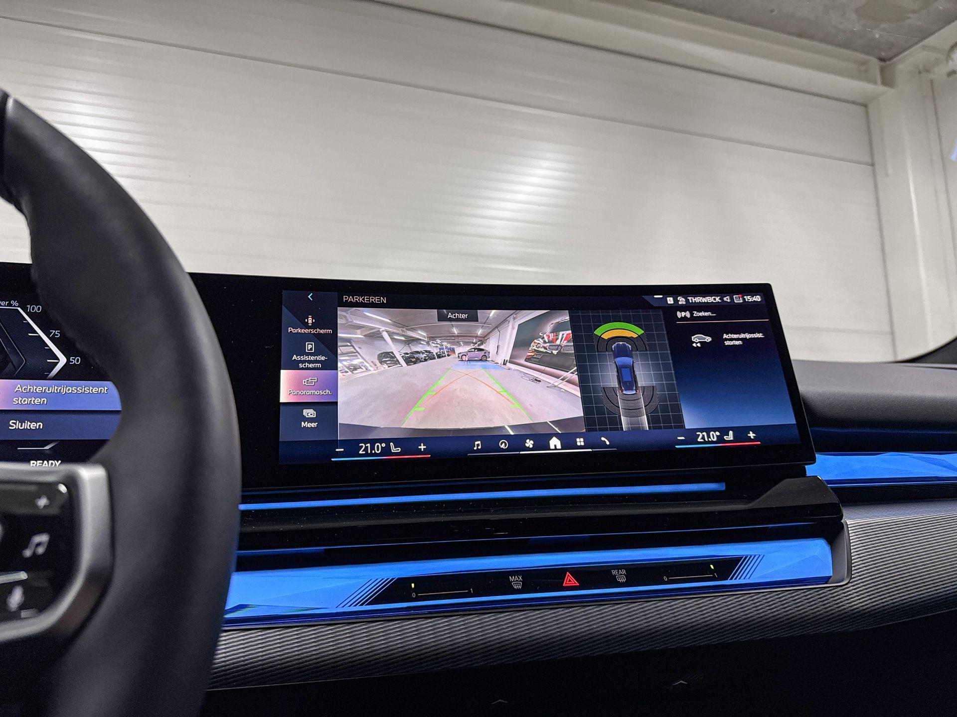 Foto van BMW I5 Edrive40