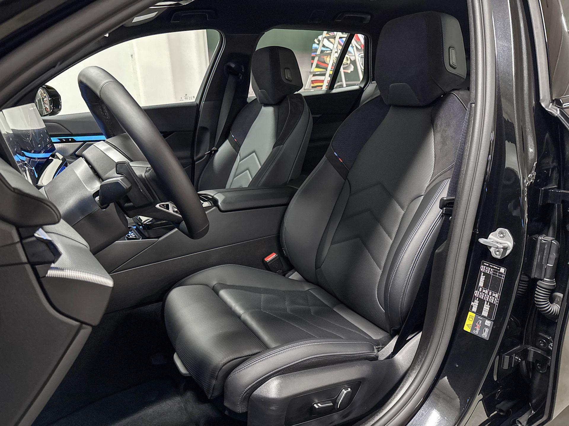 Foto van BMW I5 Edrive40